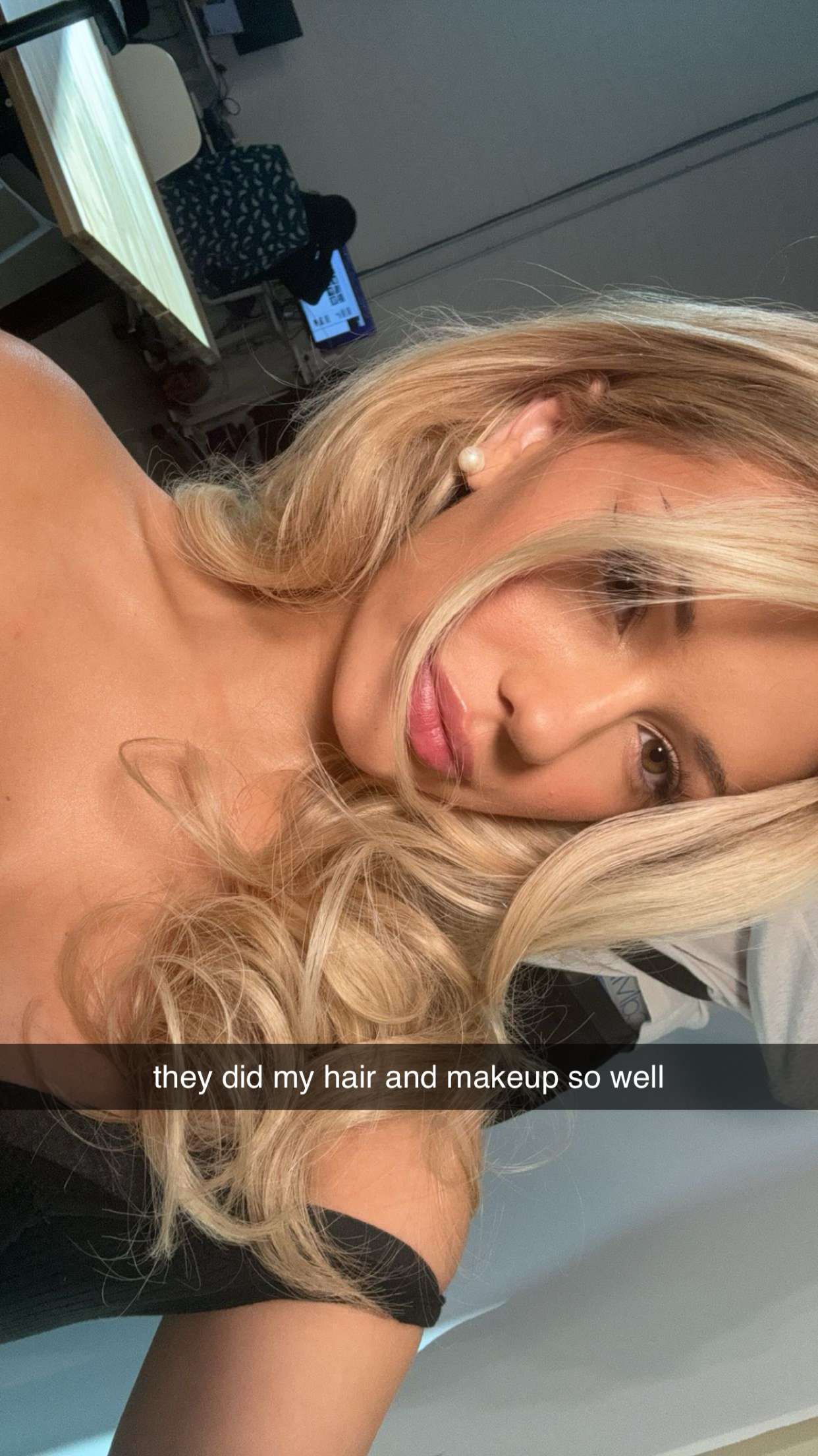 breckiehill snapchat image archive image