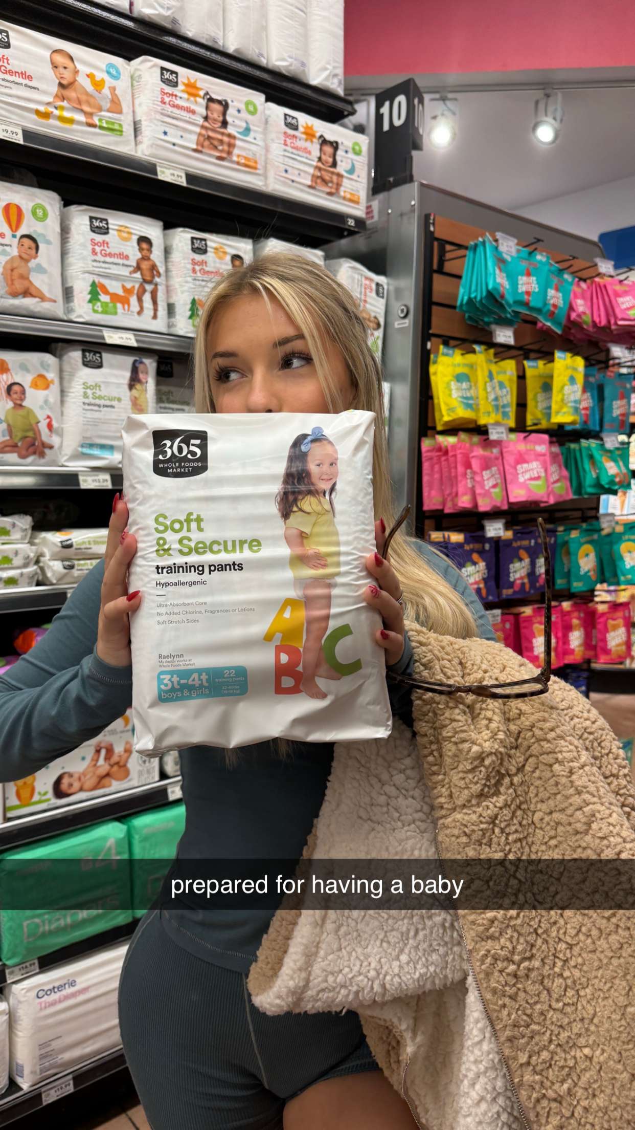 breckiehill snapchat image archive image