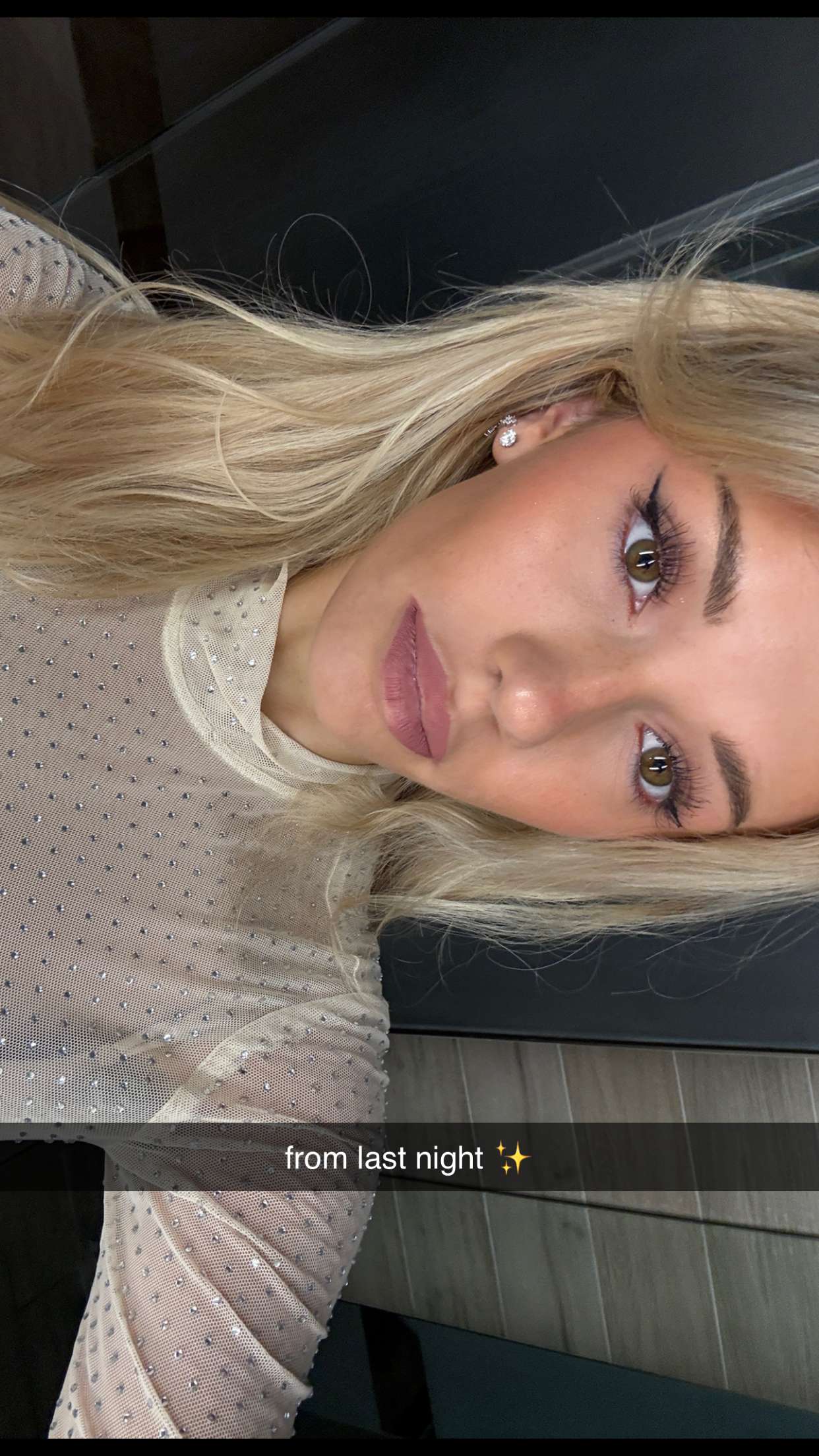 breckiehill snapchat image archive image