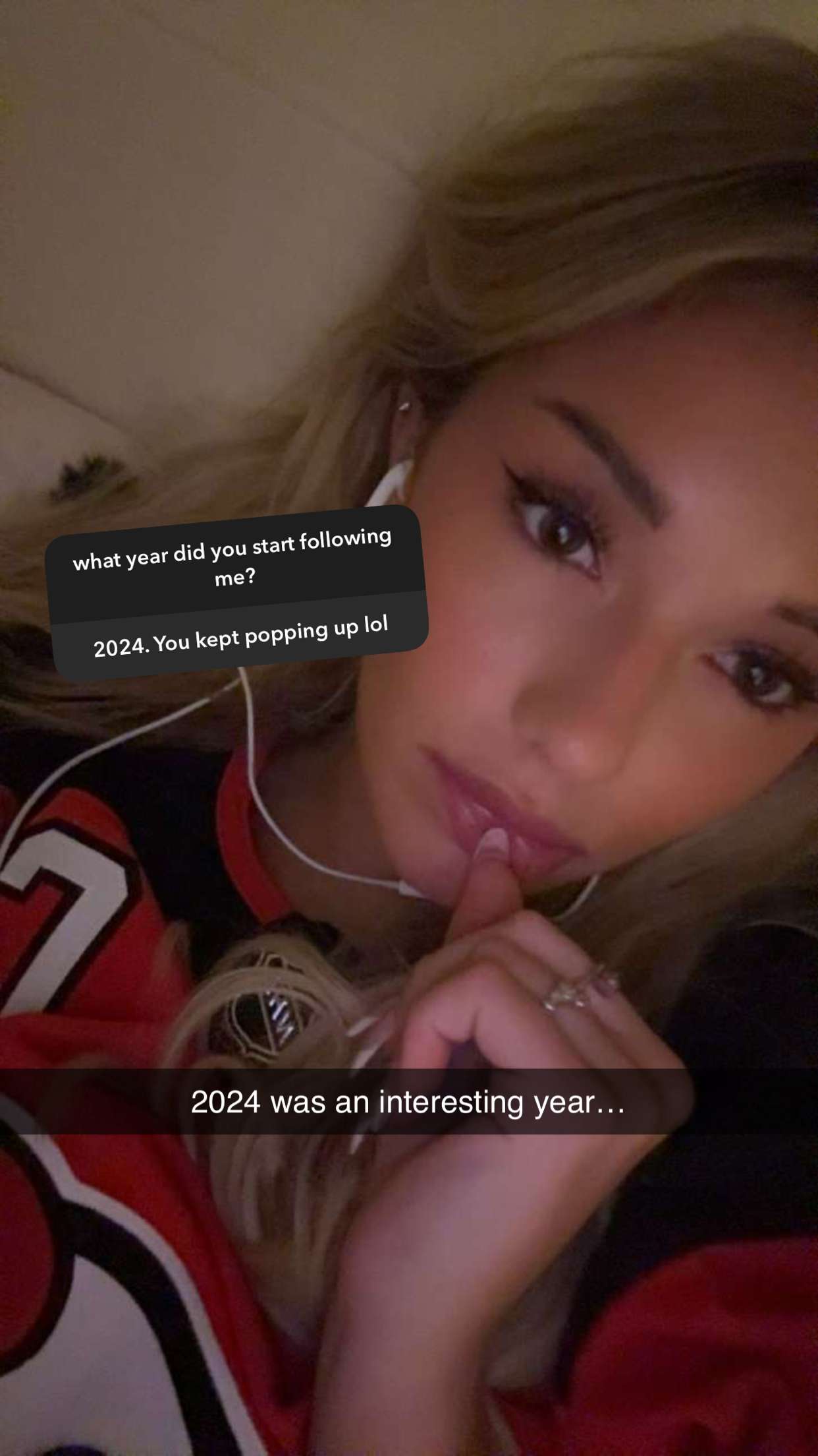 breckiehill snapchat image archive image