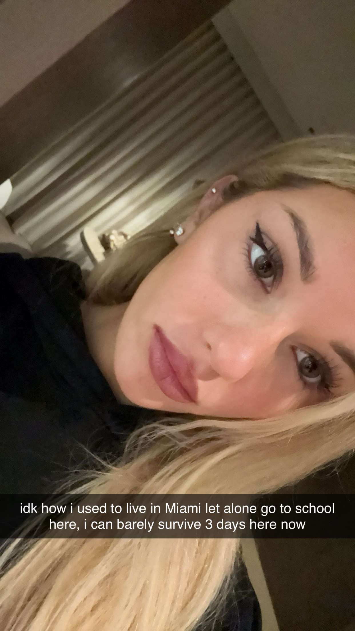 breckiehill snapchat image archive image