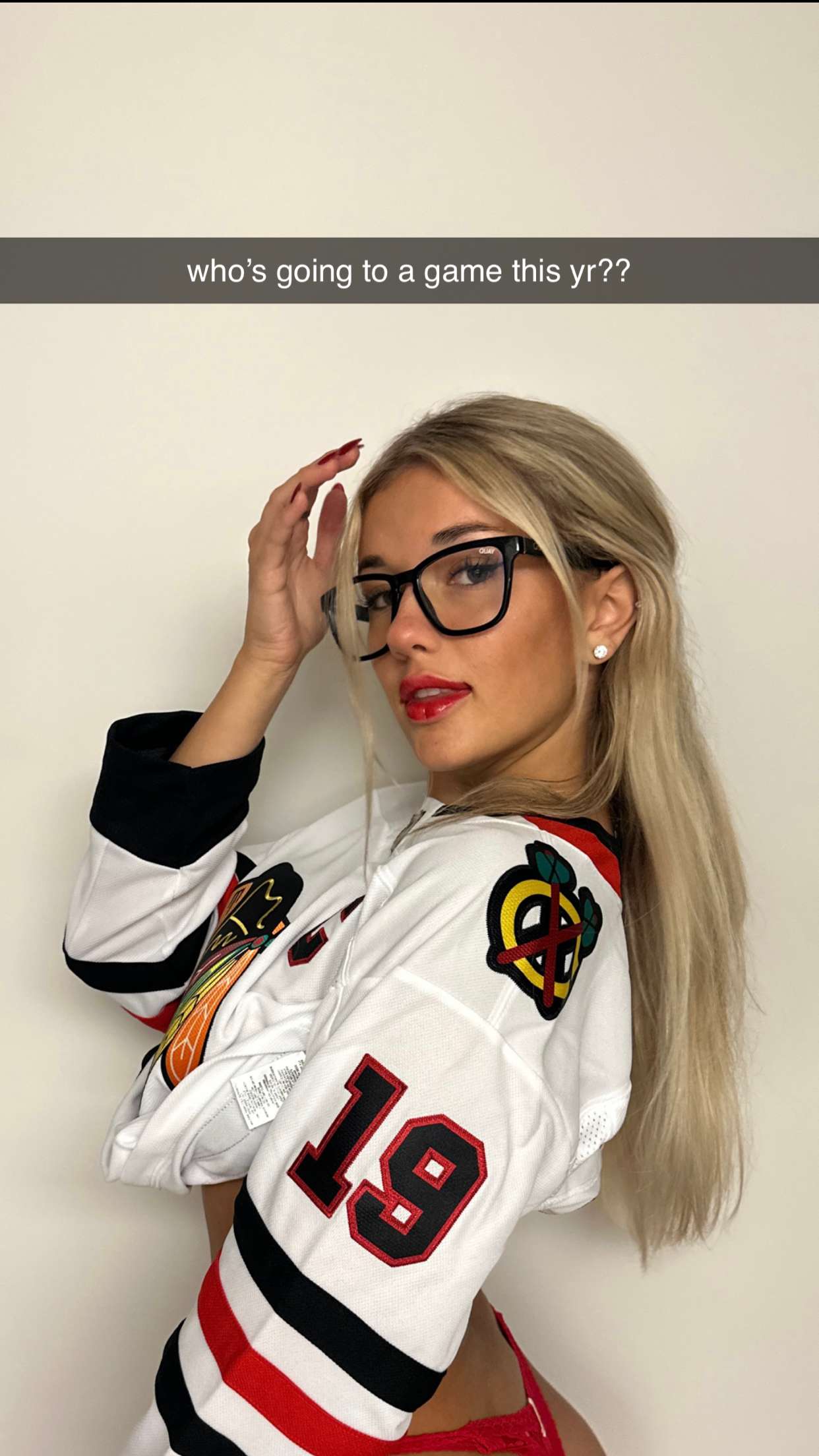 breckiehill snapchat image archive image