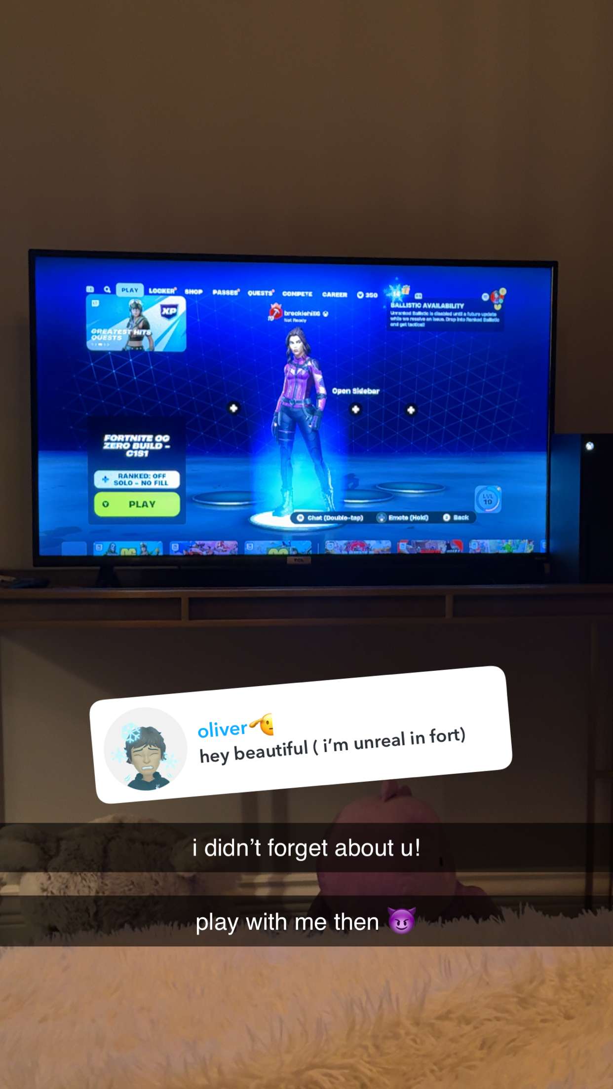 breckiehill snapchat image archive image