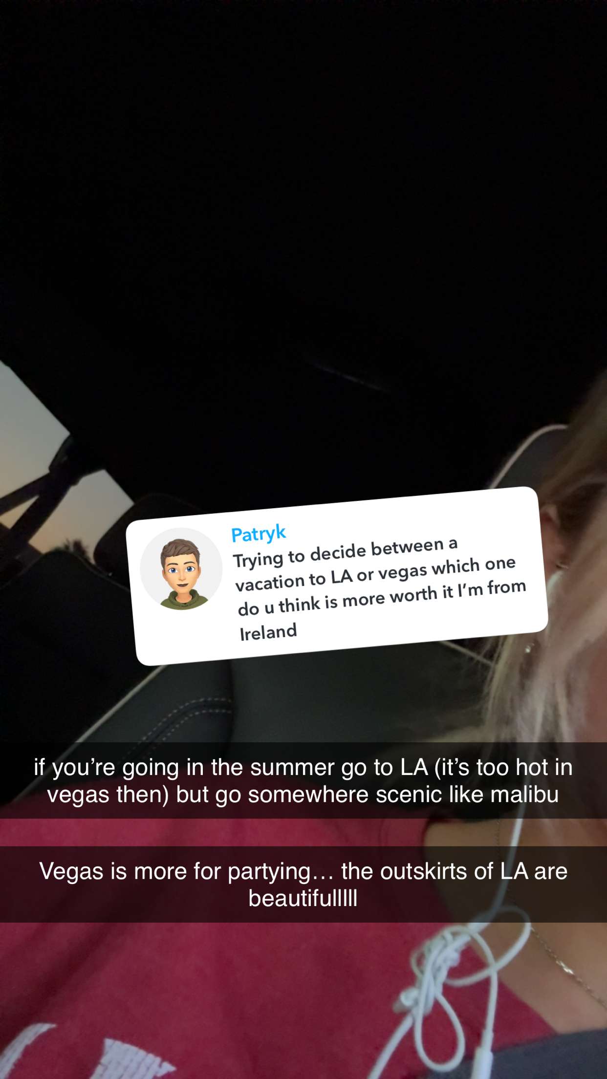 breckiehill snapchat image archive image