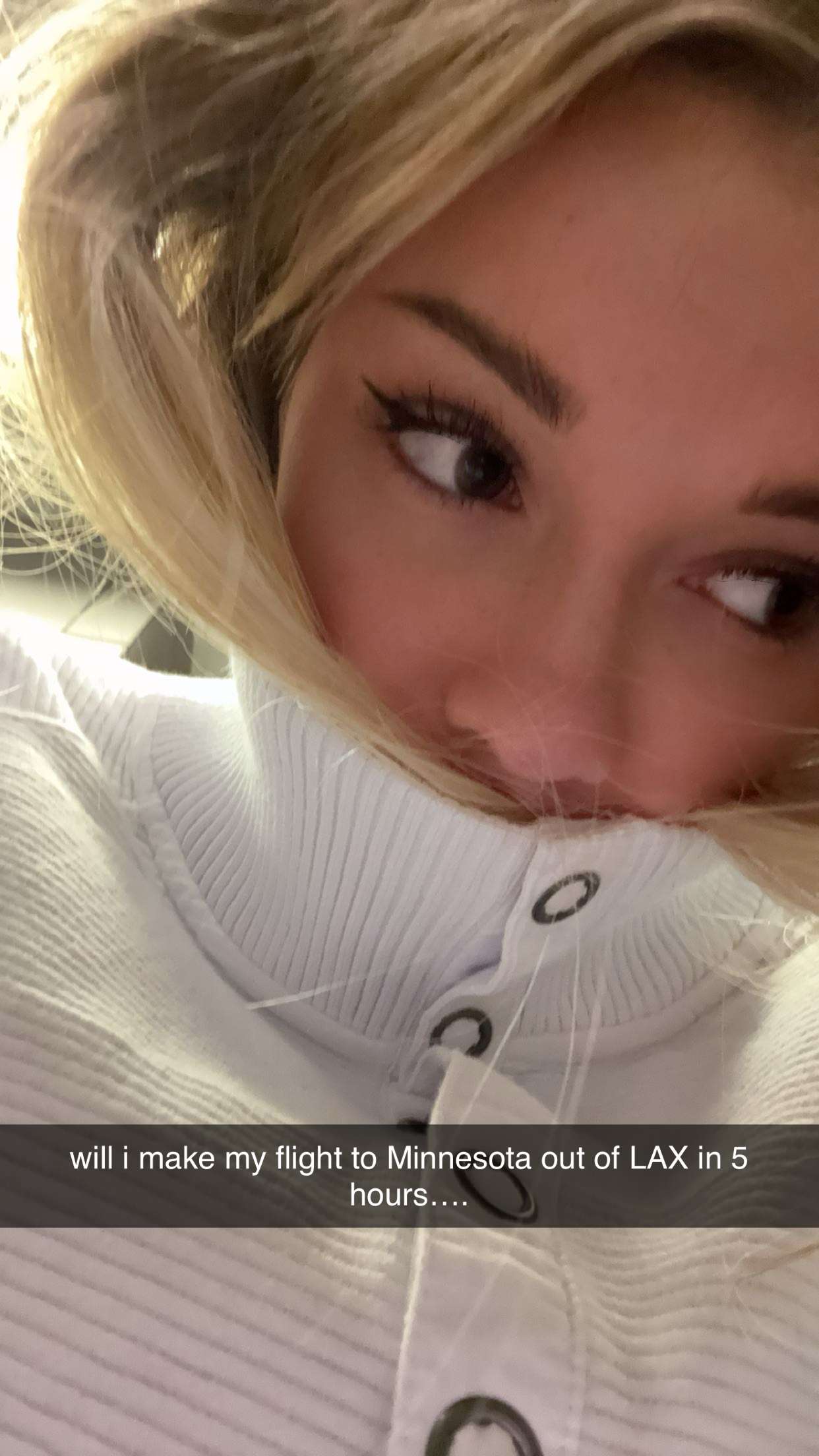 breckiehill snapchat image archive image