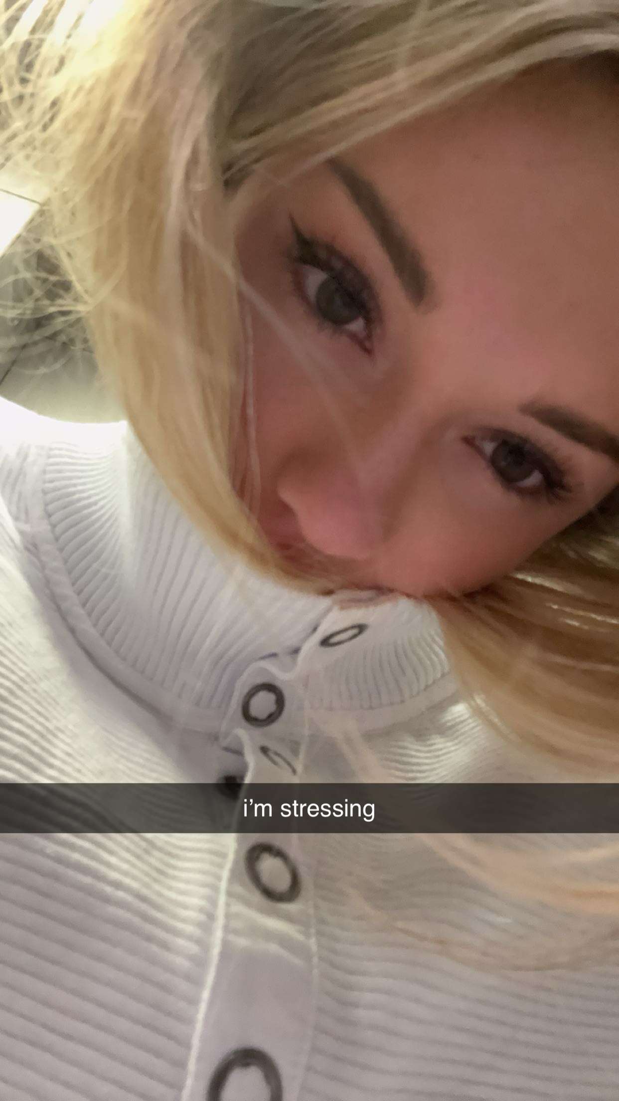 breckiehill snapchat image archive image