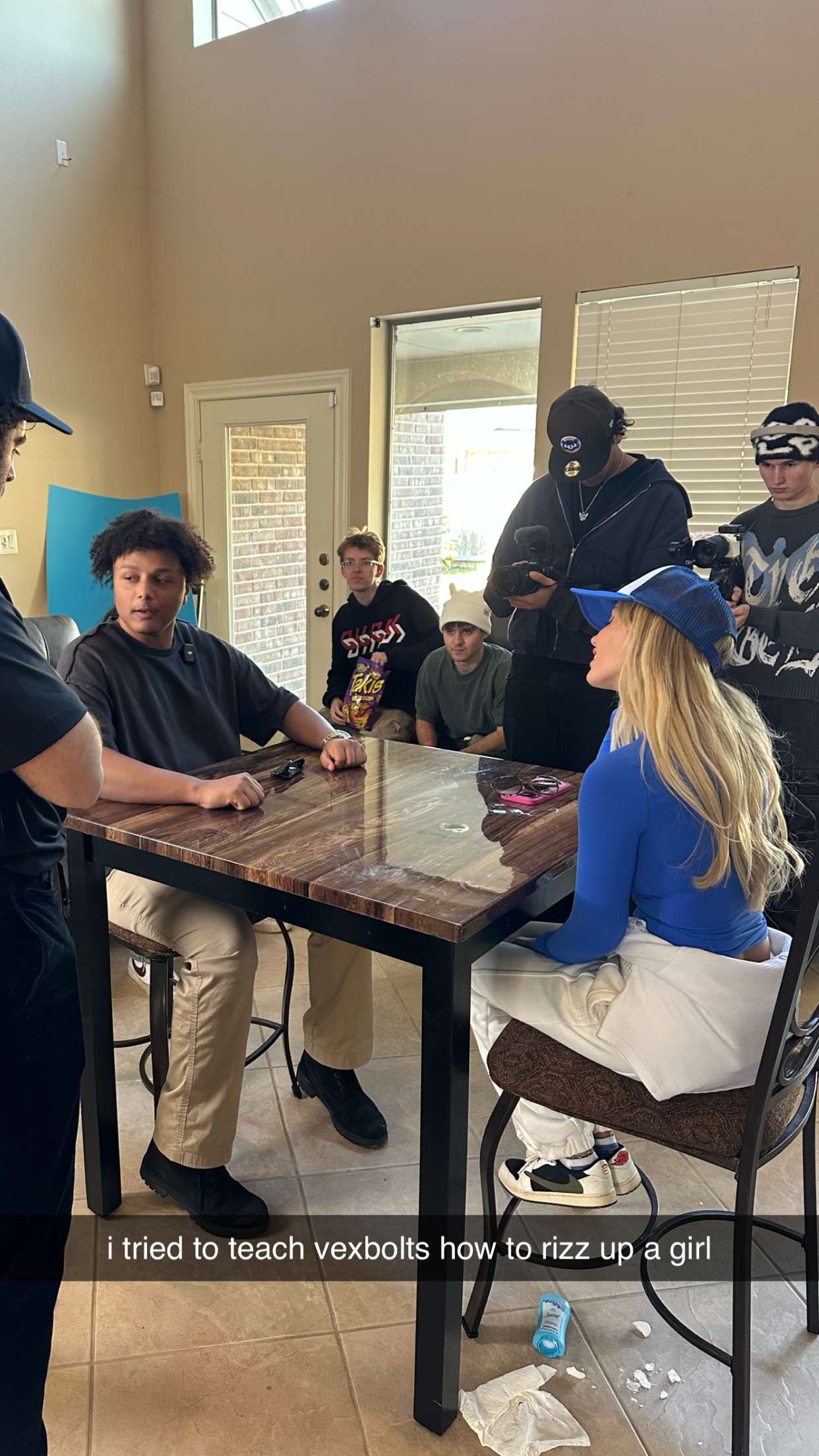 breckiehill snapchat image archive image