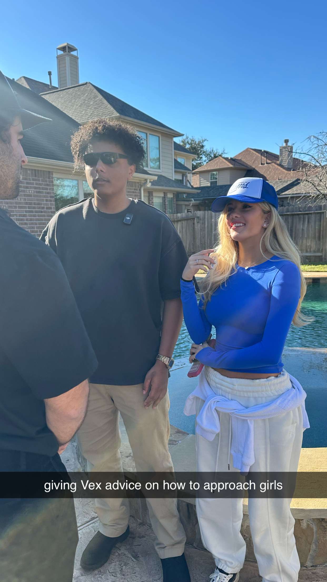 breckiehill snapchat image archive image