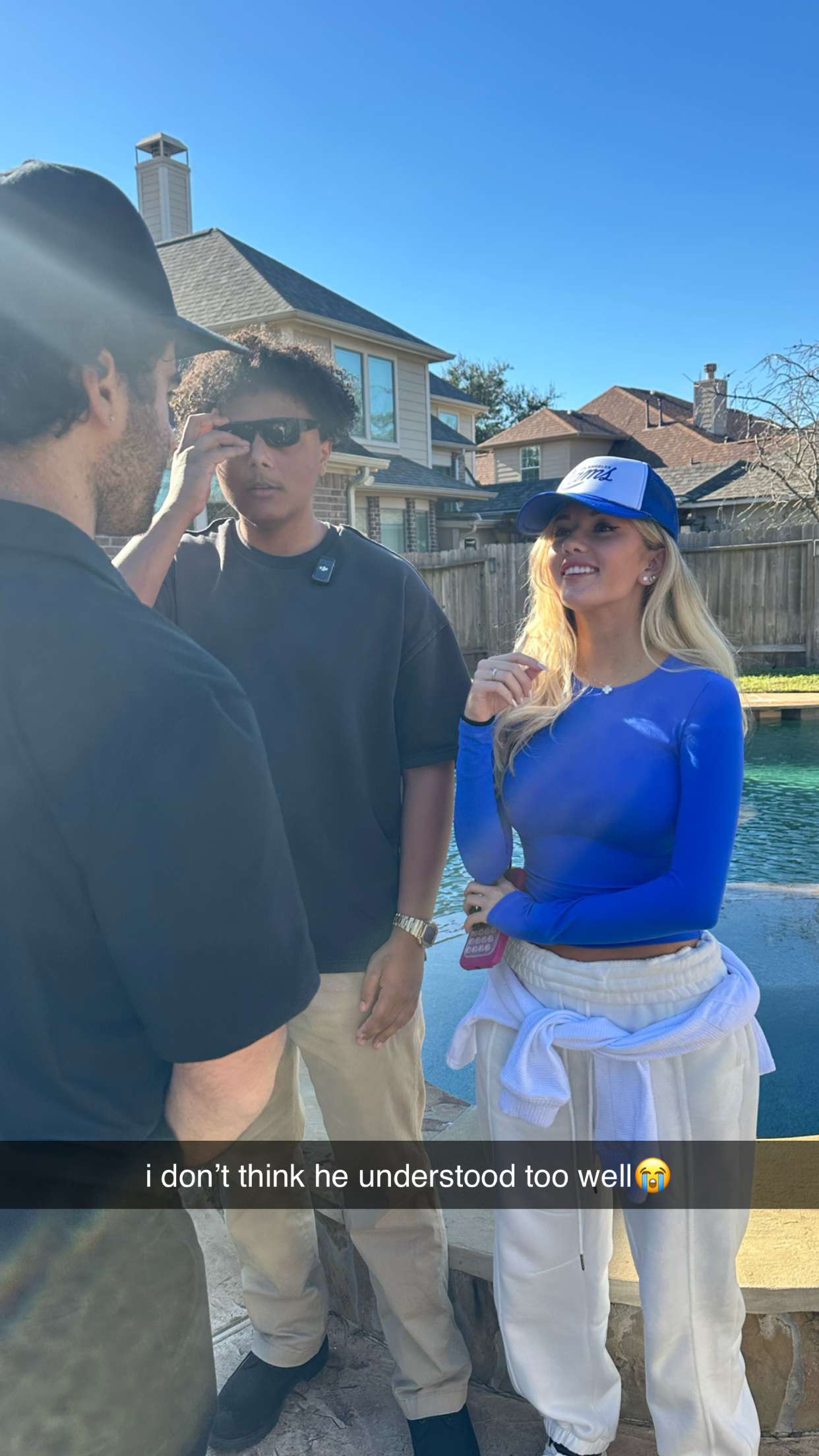 breckiehill snapchat image archive image