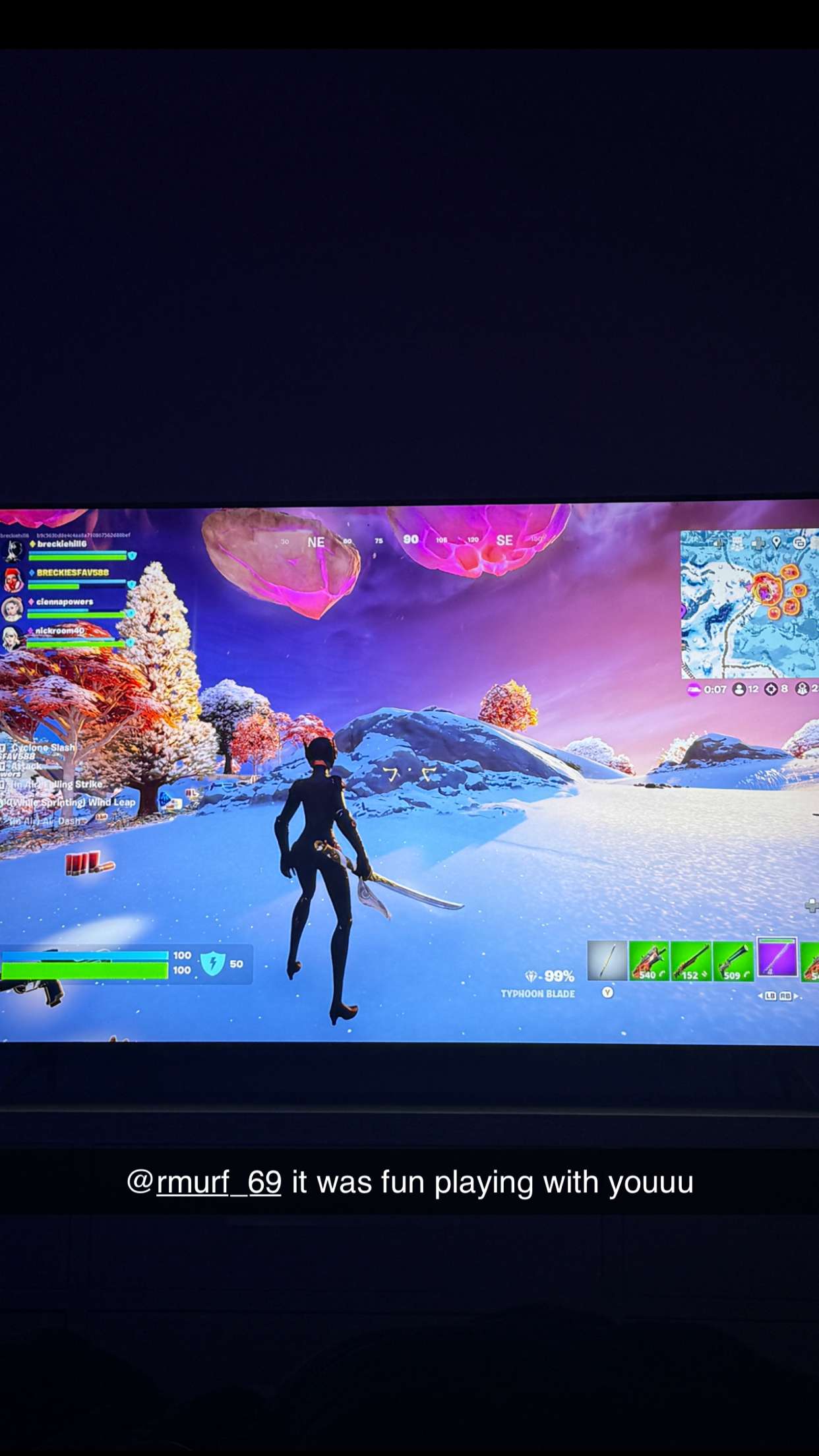 breckiehill snapchat image archive image