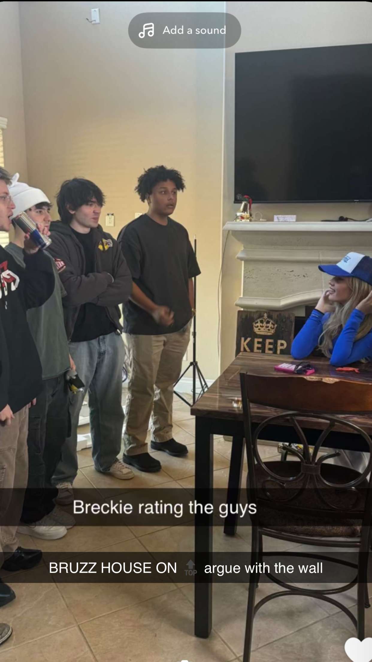 breckiehill snapchat image archive image