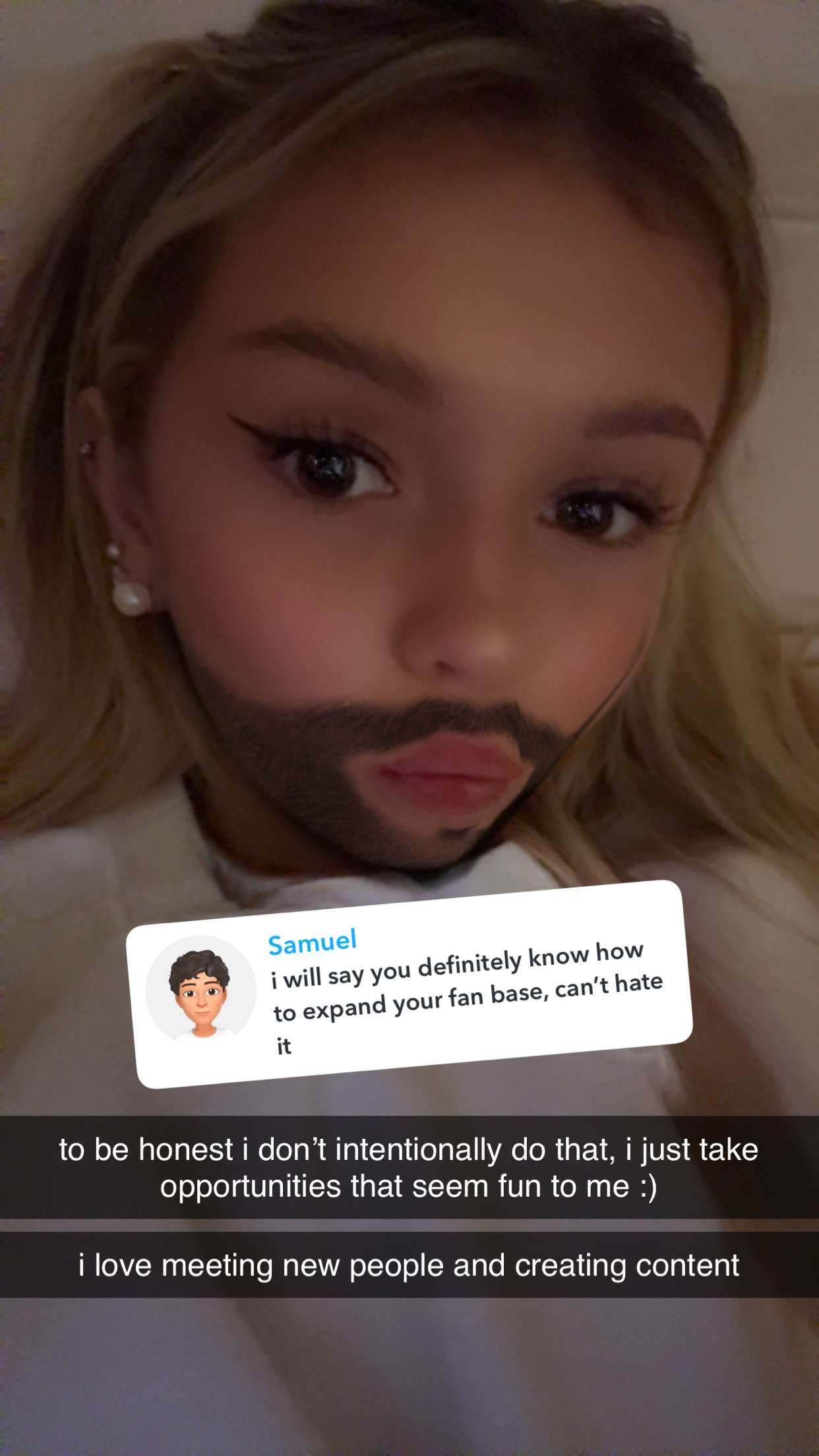 breckiehill snapchat image archive image