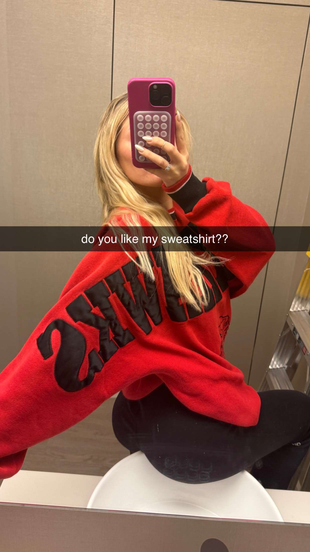 breckiehill snapchat image archive image