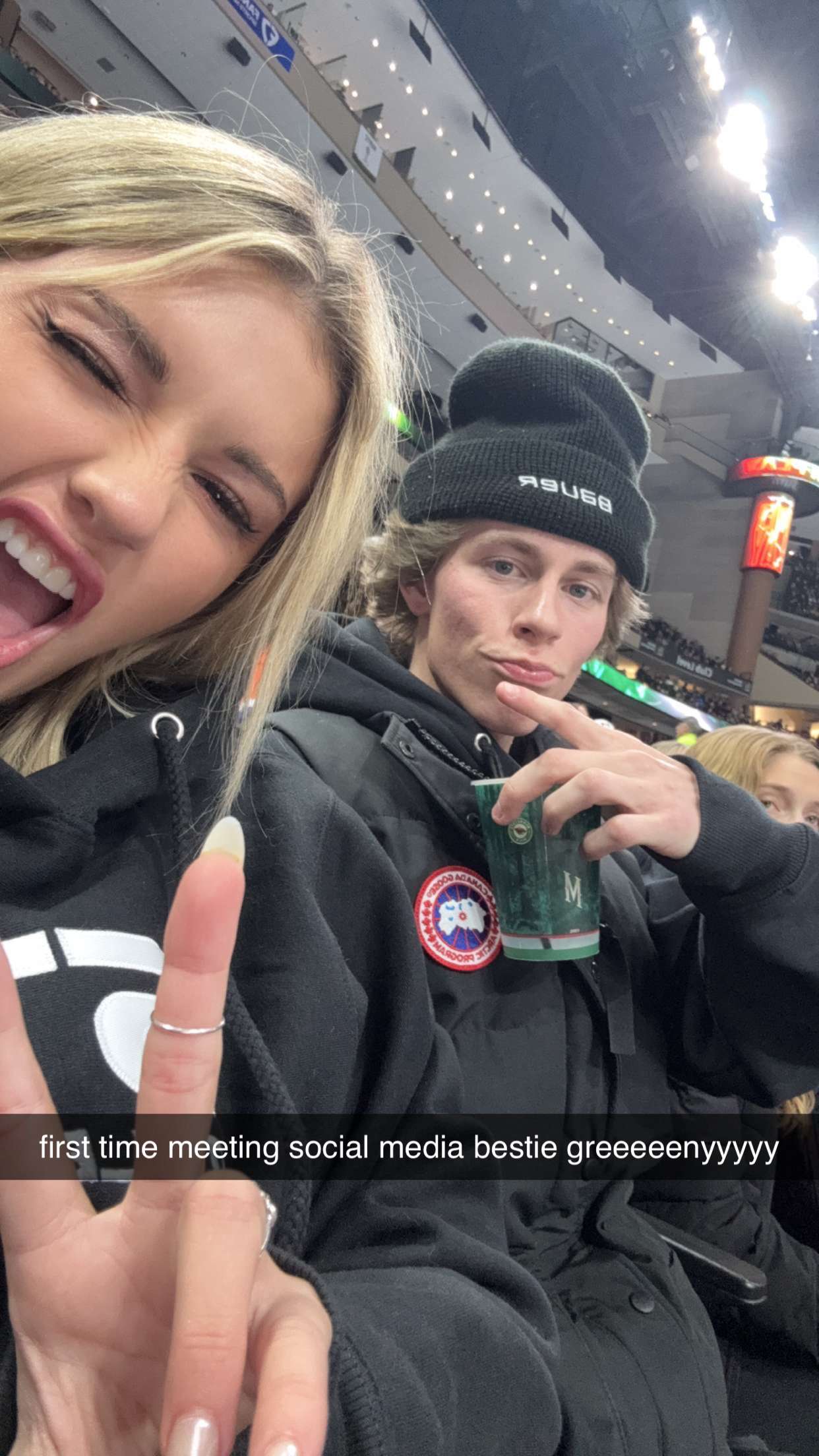 breckiehill snapchat image archive image