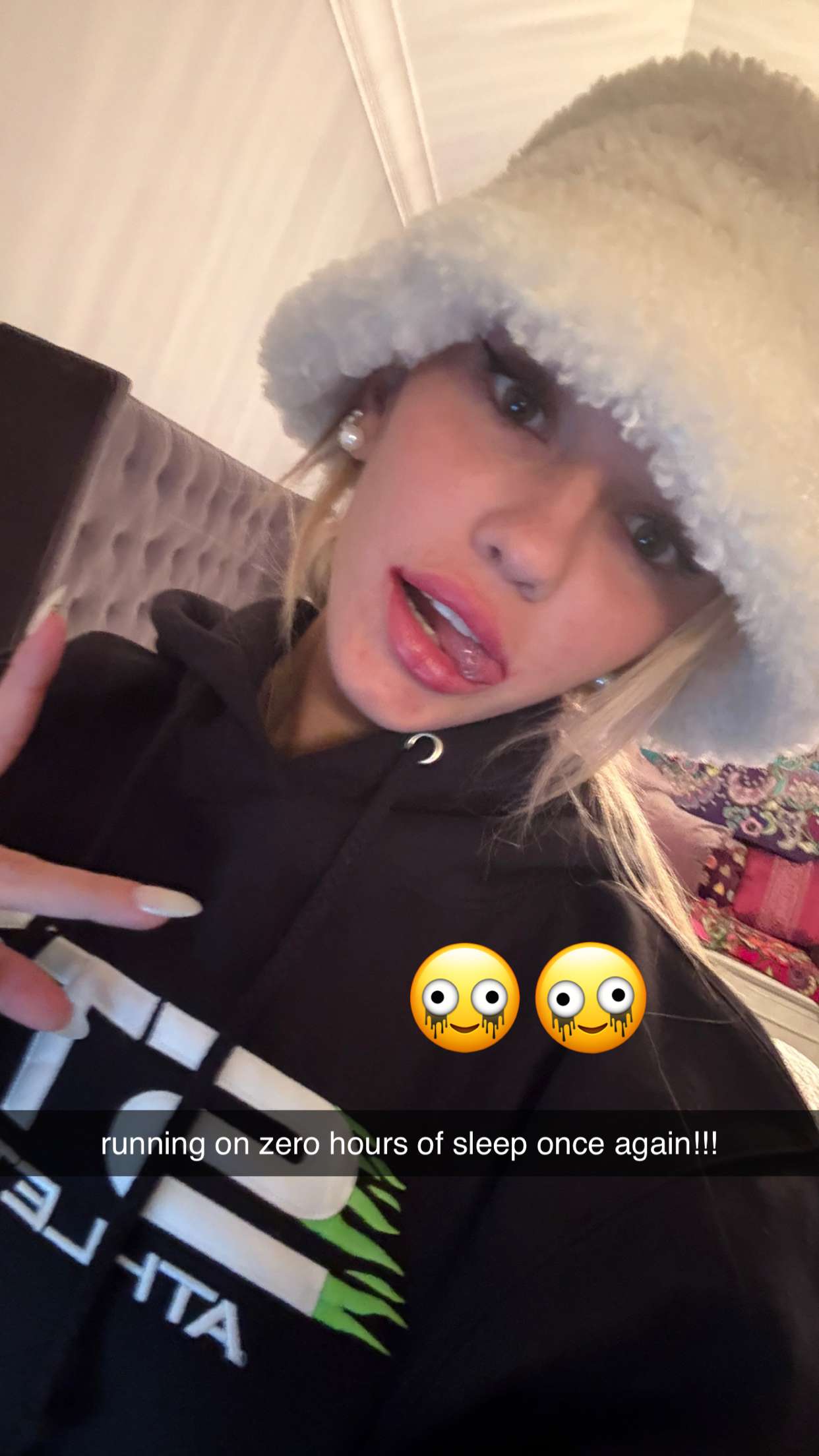 breckiehill snapchat image archive image