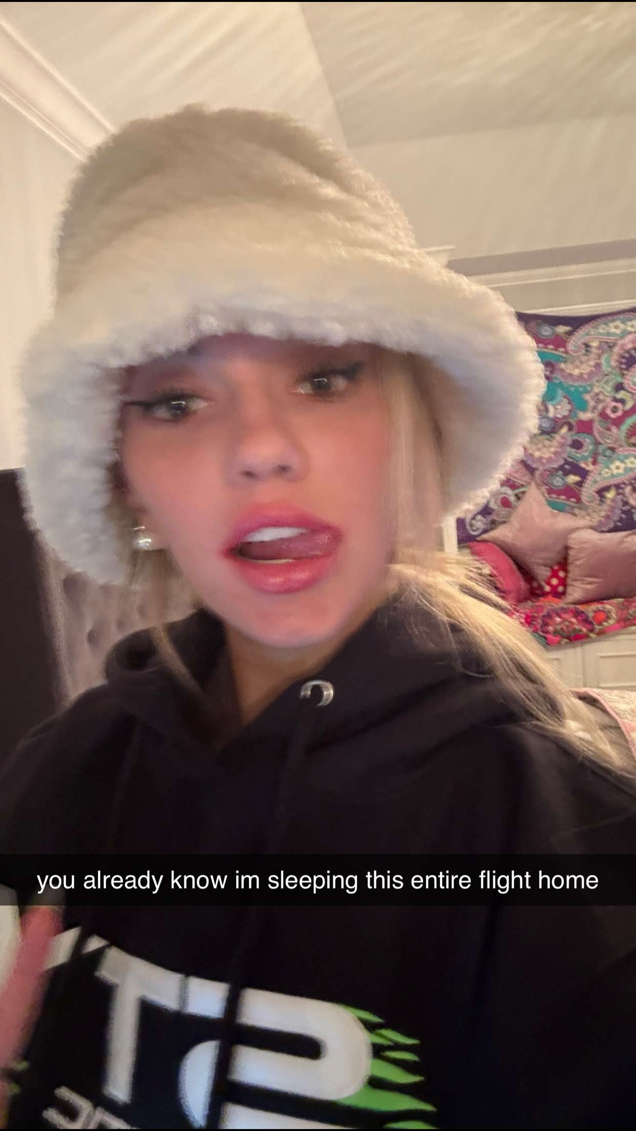 breckiehill snapchat image archive image