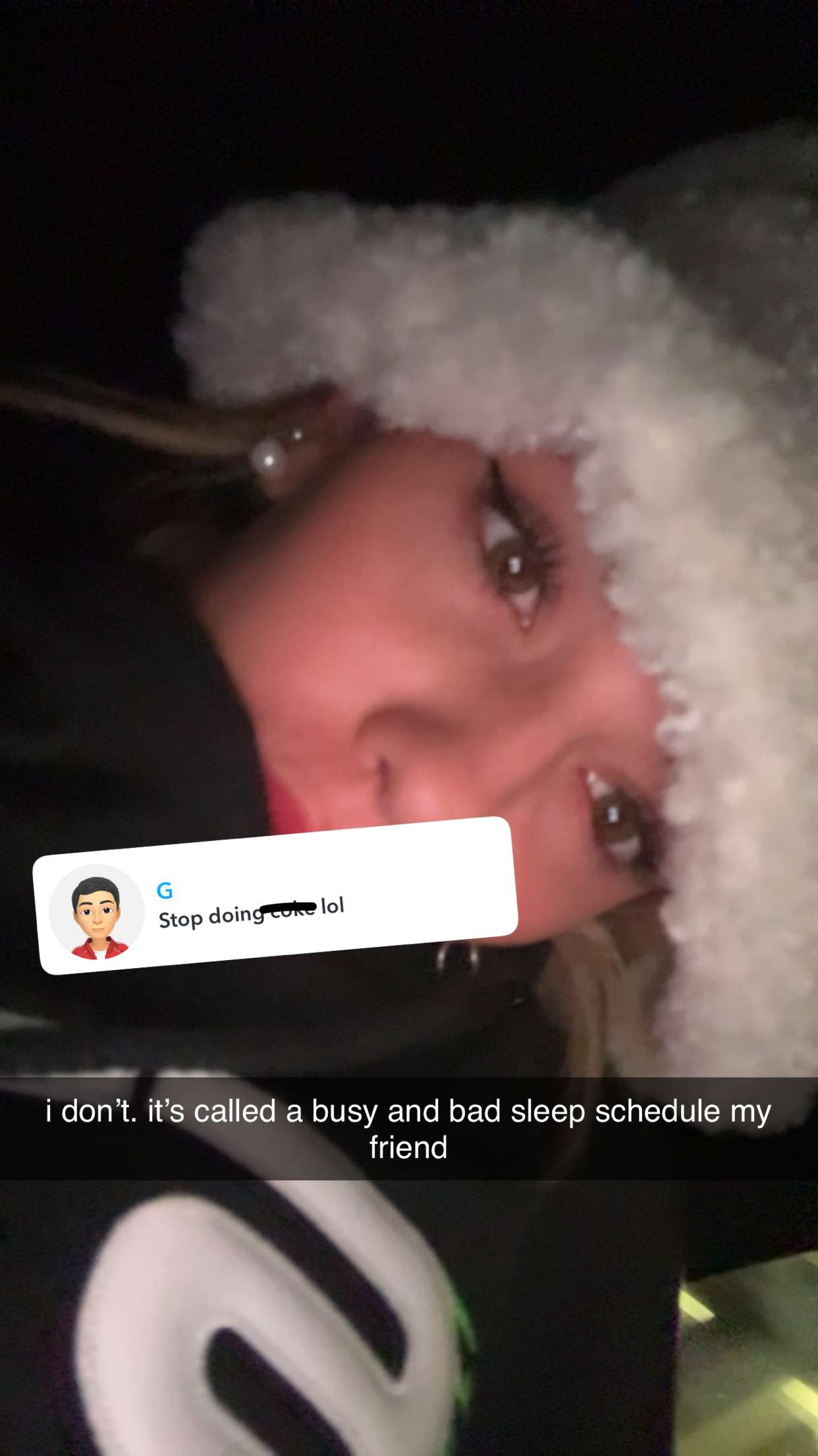 breckiehill snapchat image archive image