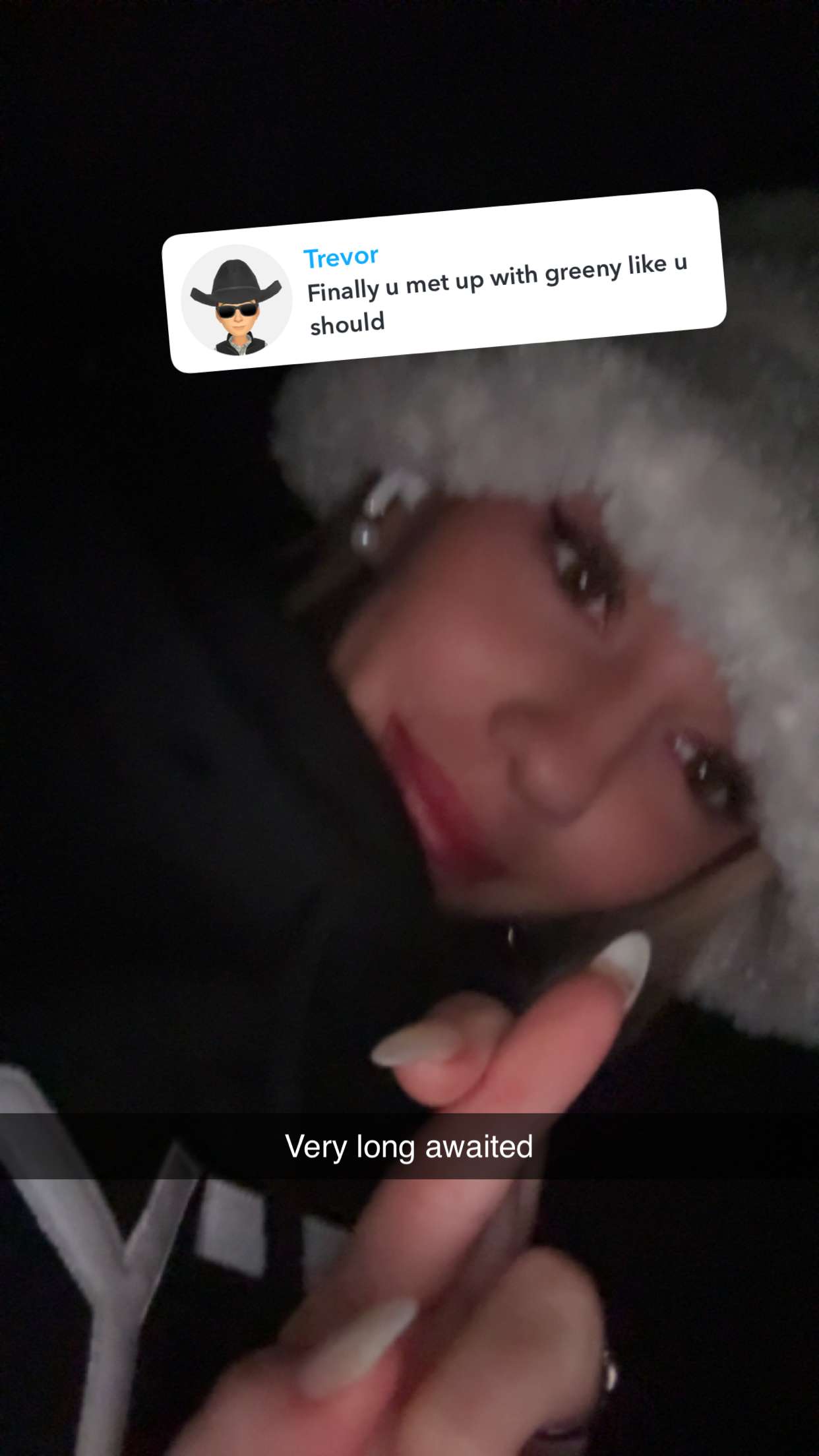 breckiehill snapchat image archive image