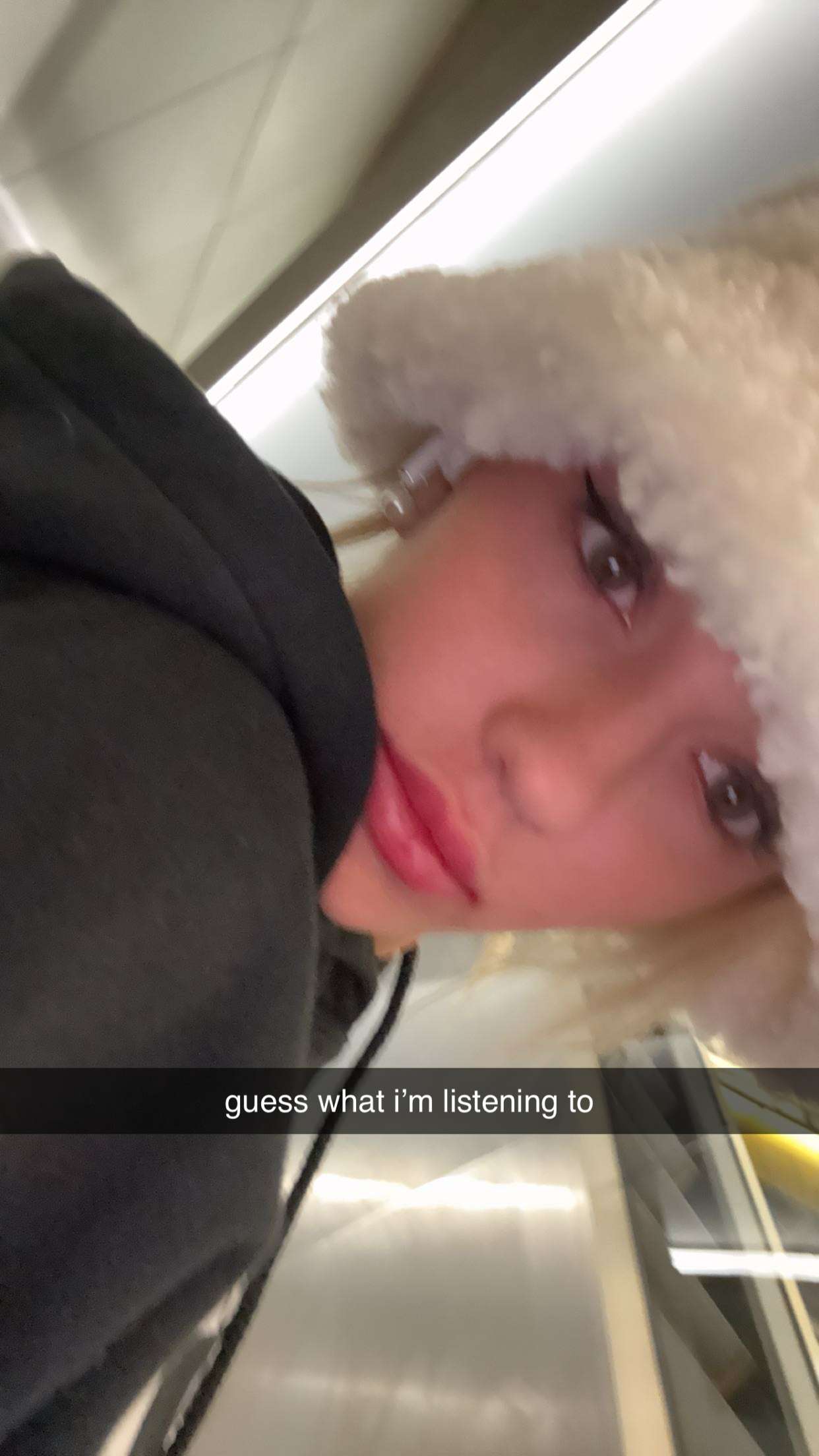 breckiehill snapchat image archive image