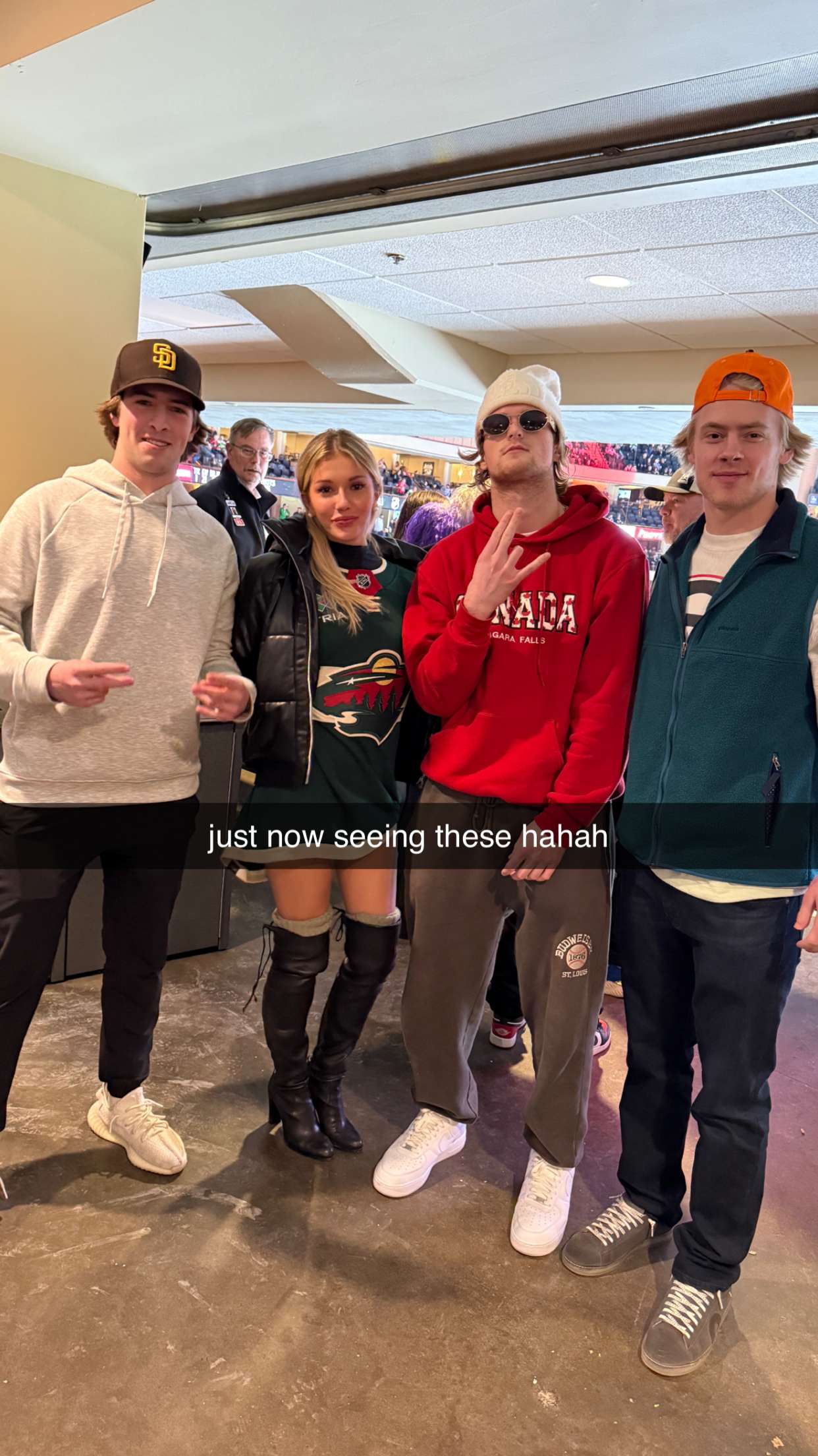 breckiehill snapchat image archive image