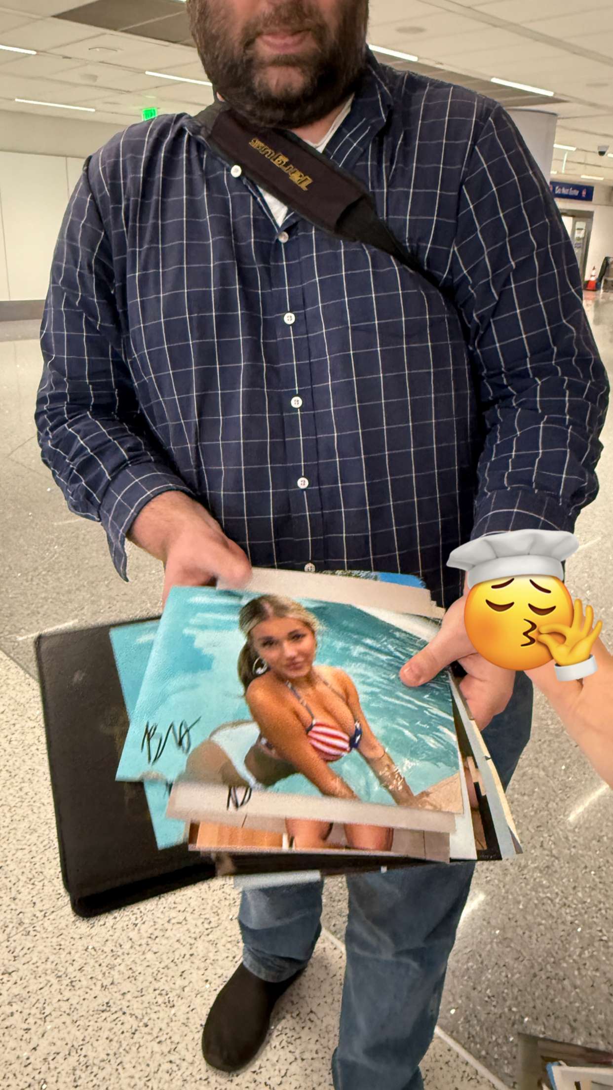 breckiehill snapchat image archive image