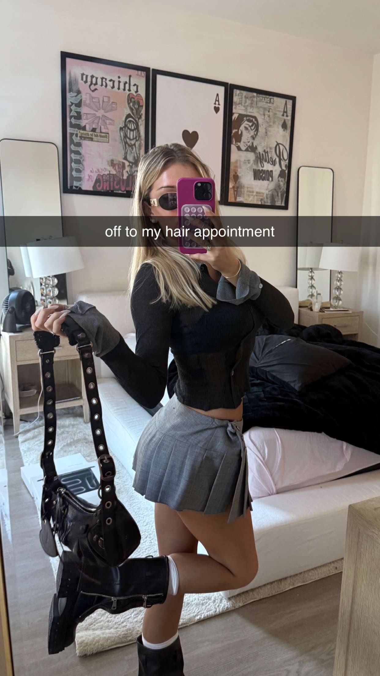 breckiehill snapchat image archive image