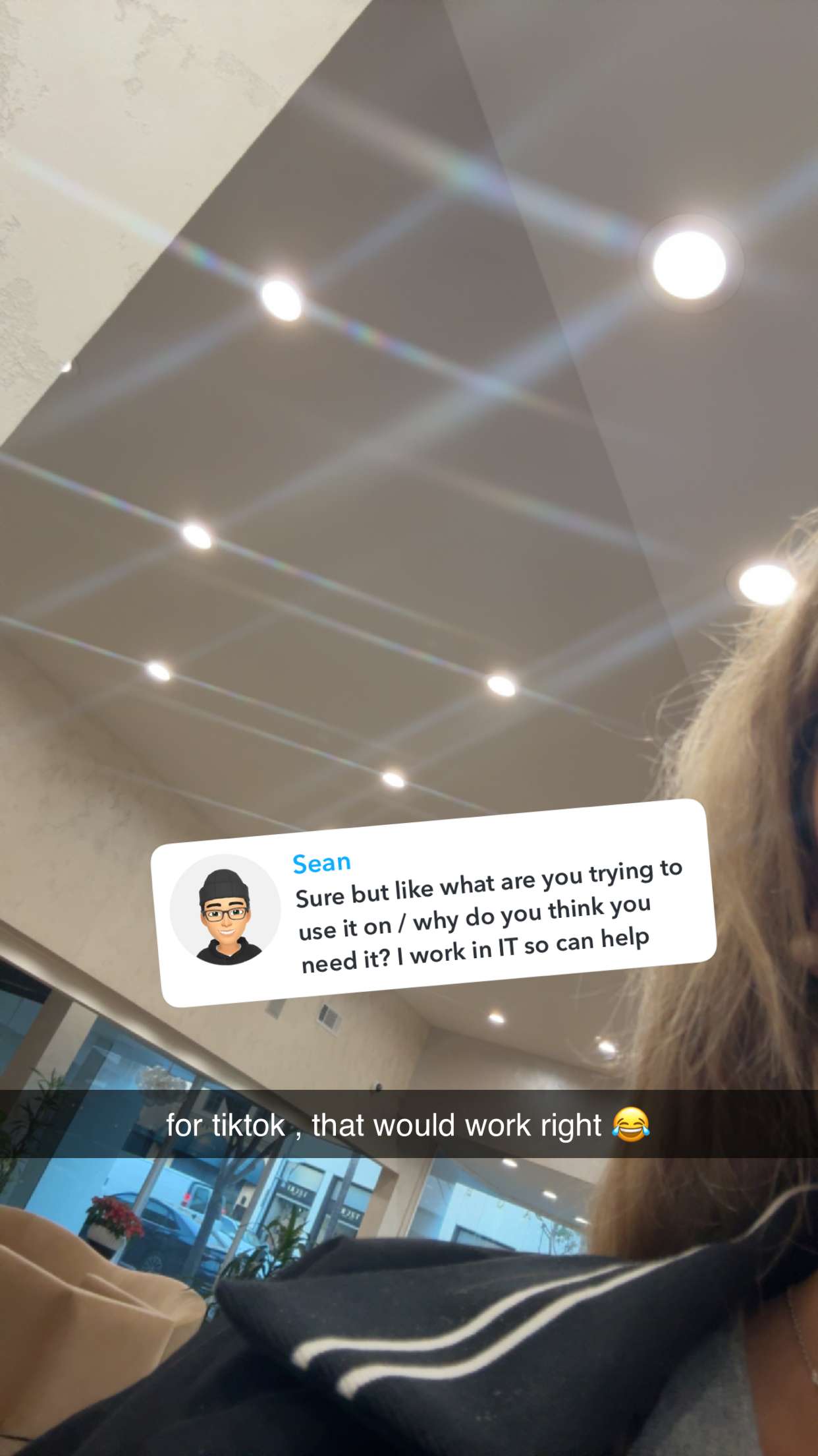 breckiehill snapchat image archive image