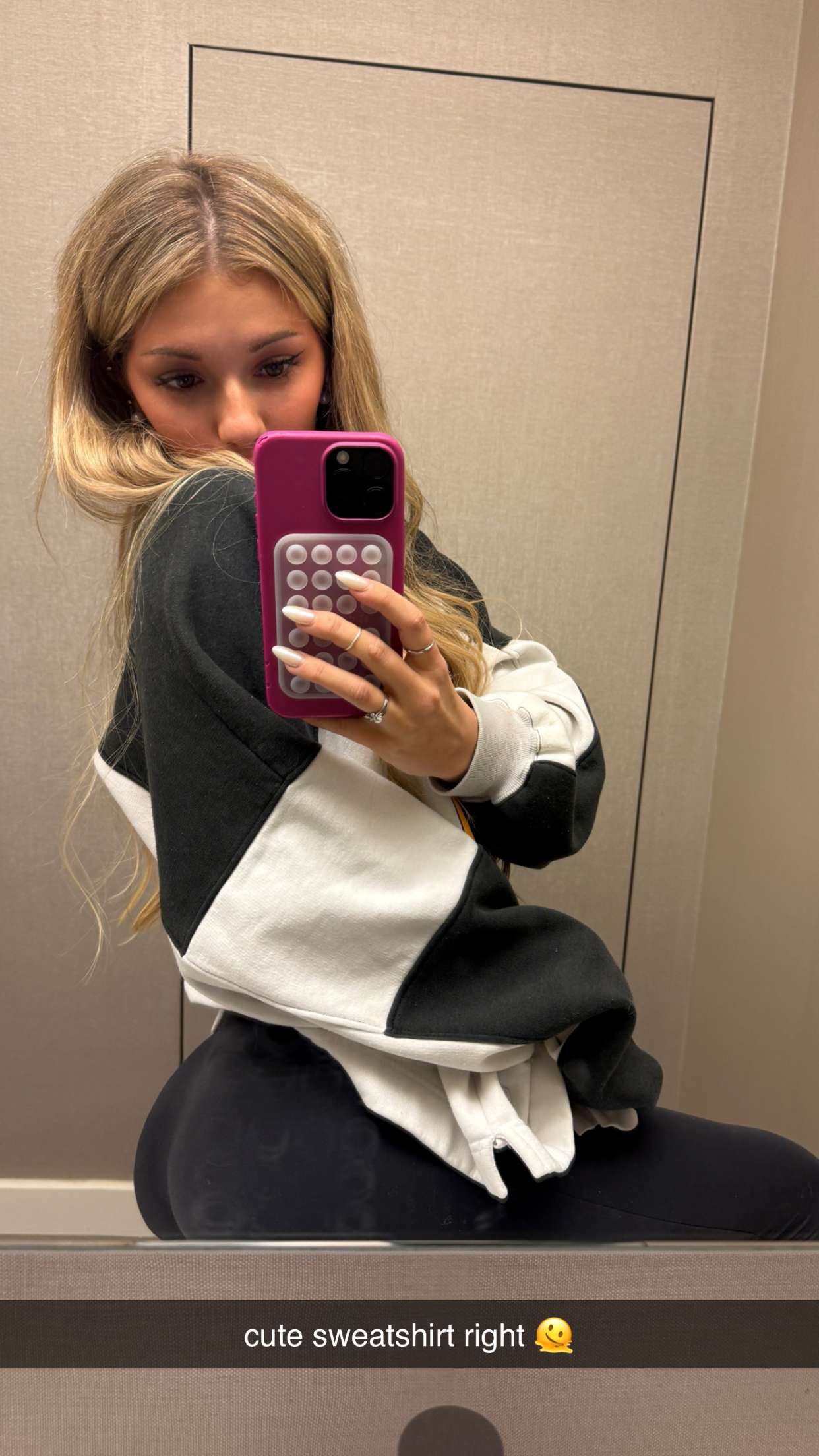 breckiehill snapchat image archive image