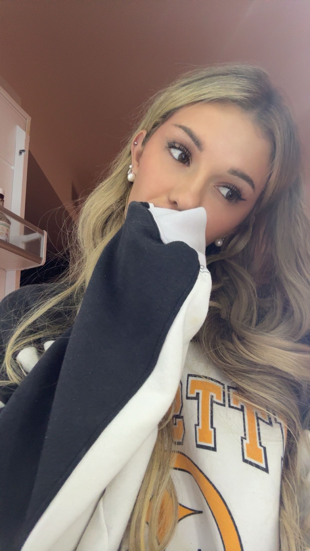 breckiehill snapchat image archive image