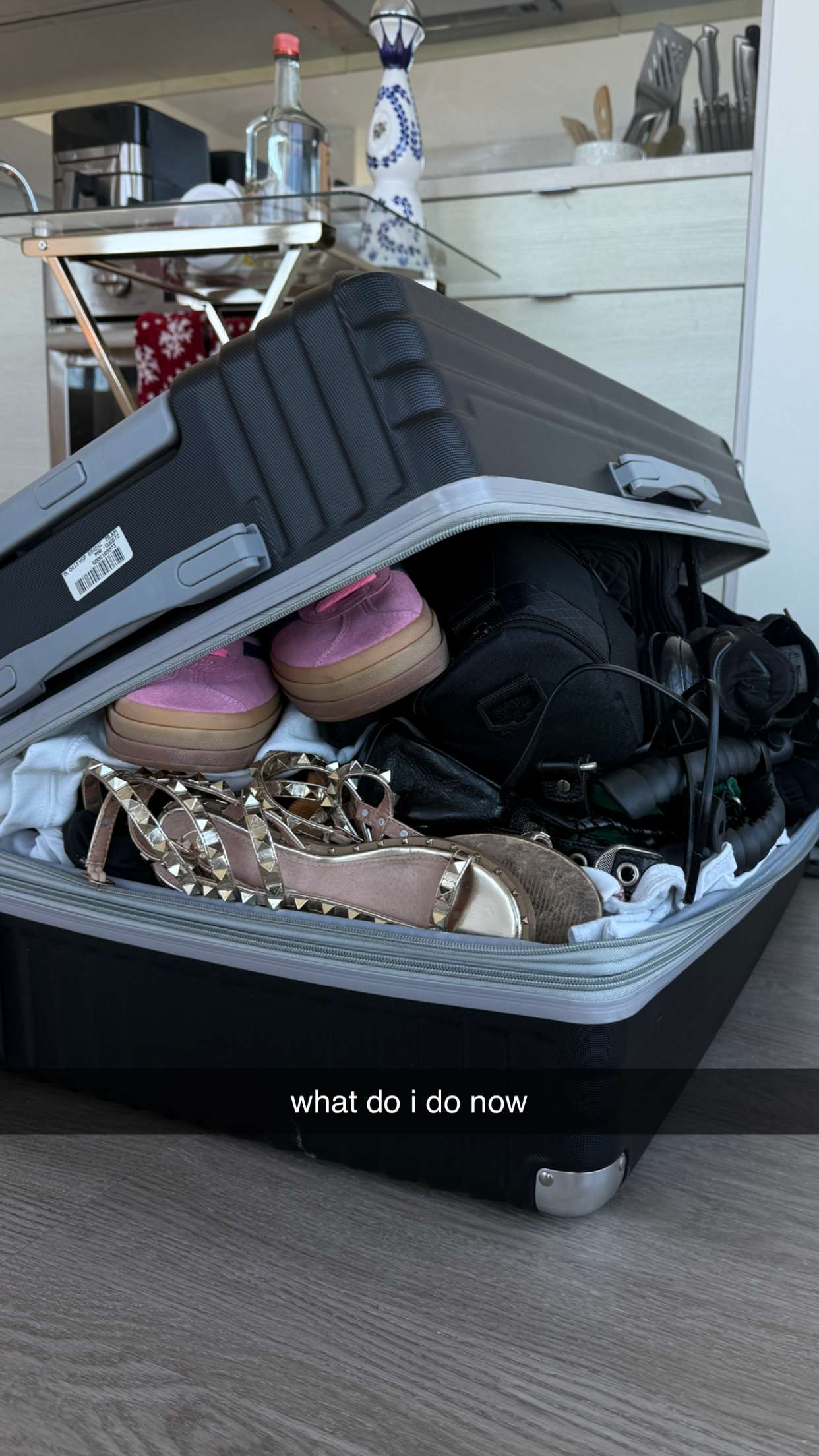 breckiehill snapchat image archive image