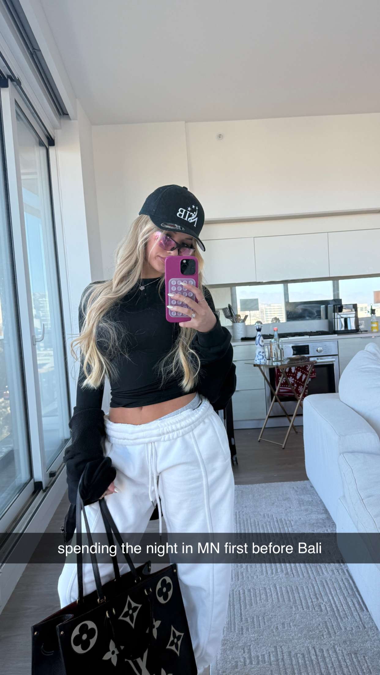 breckiehill snapchat image archive image