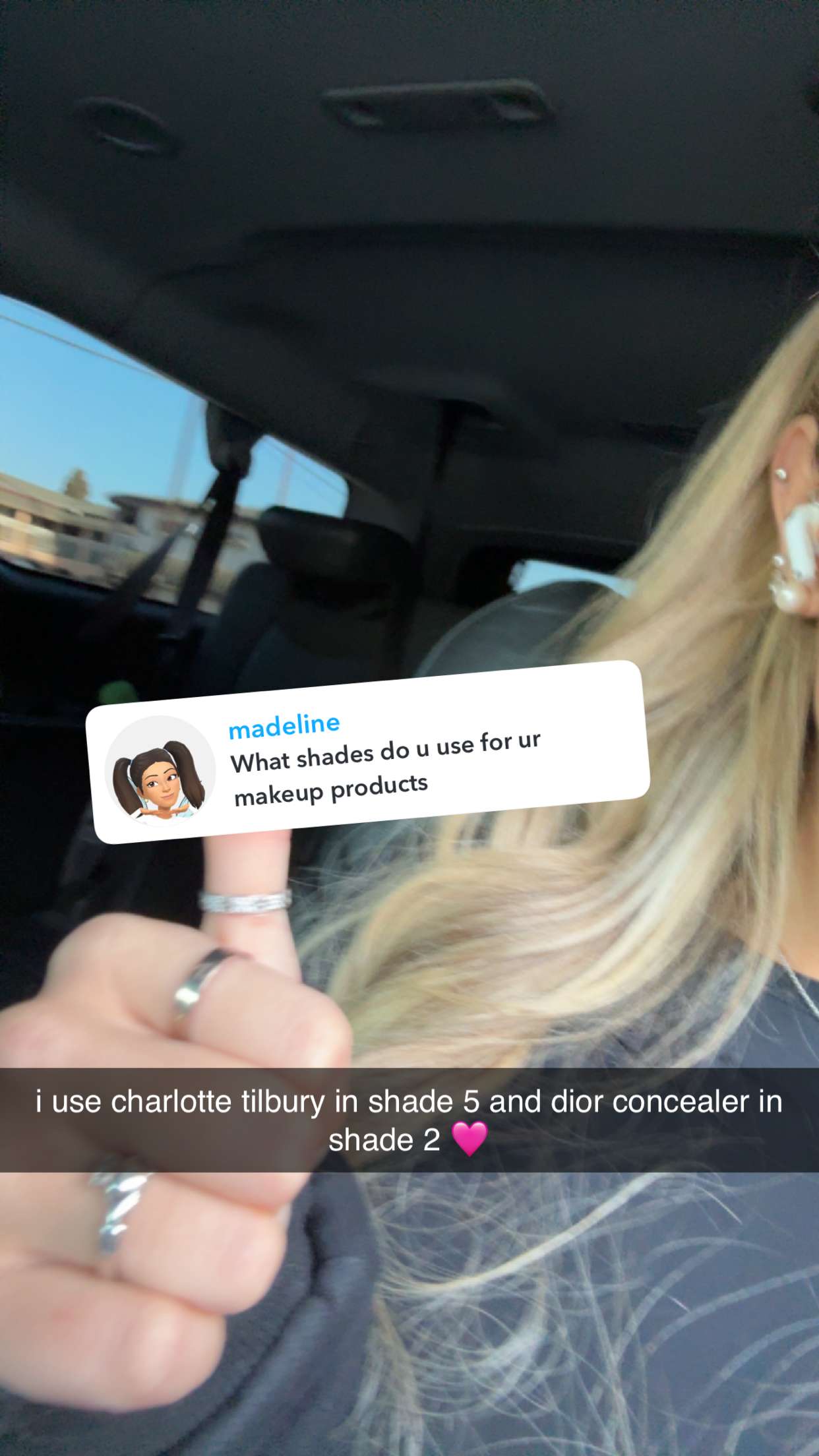 breckiehill snapchat image archive image