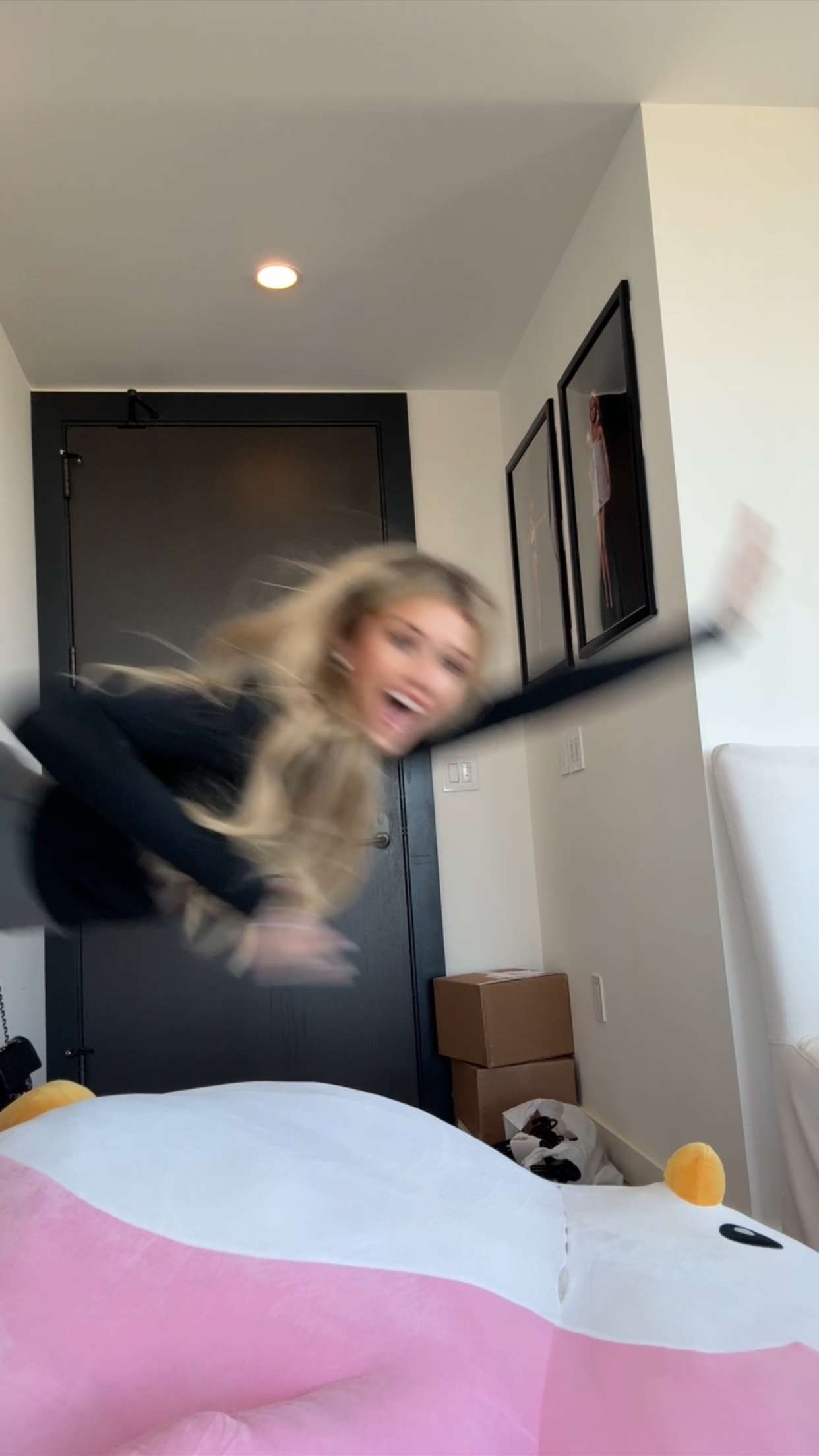 breckiehill snapchat image archive image