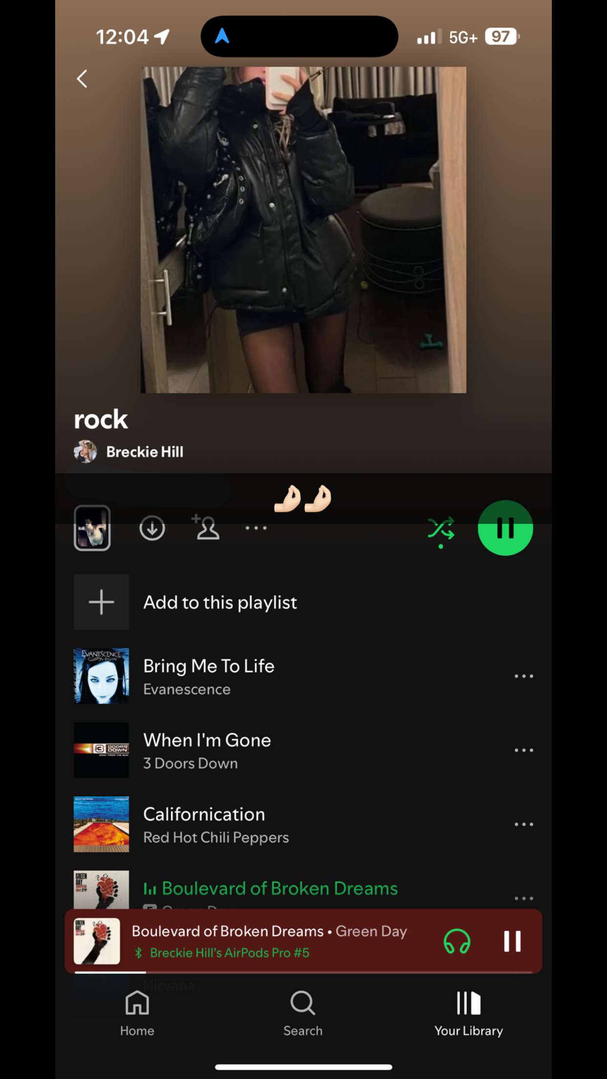 breckiehill snapchat image archive image