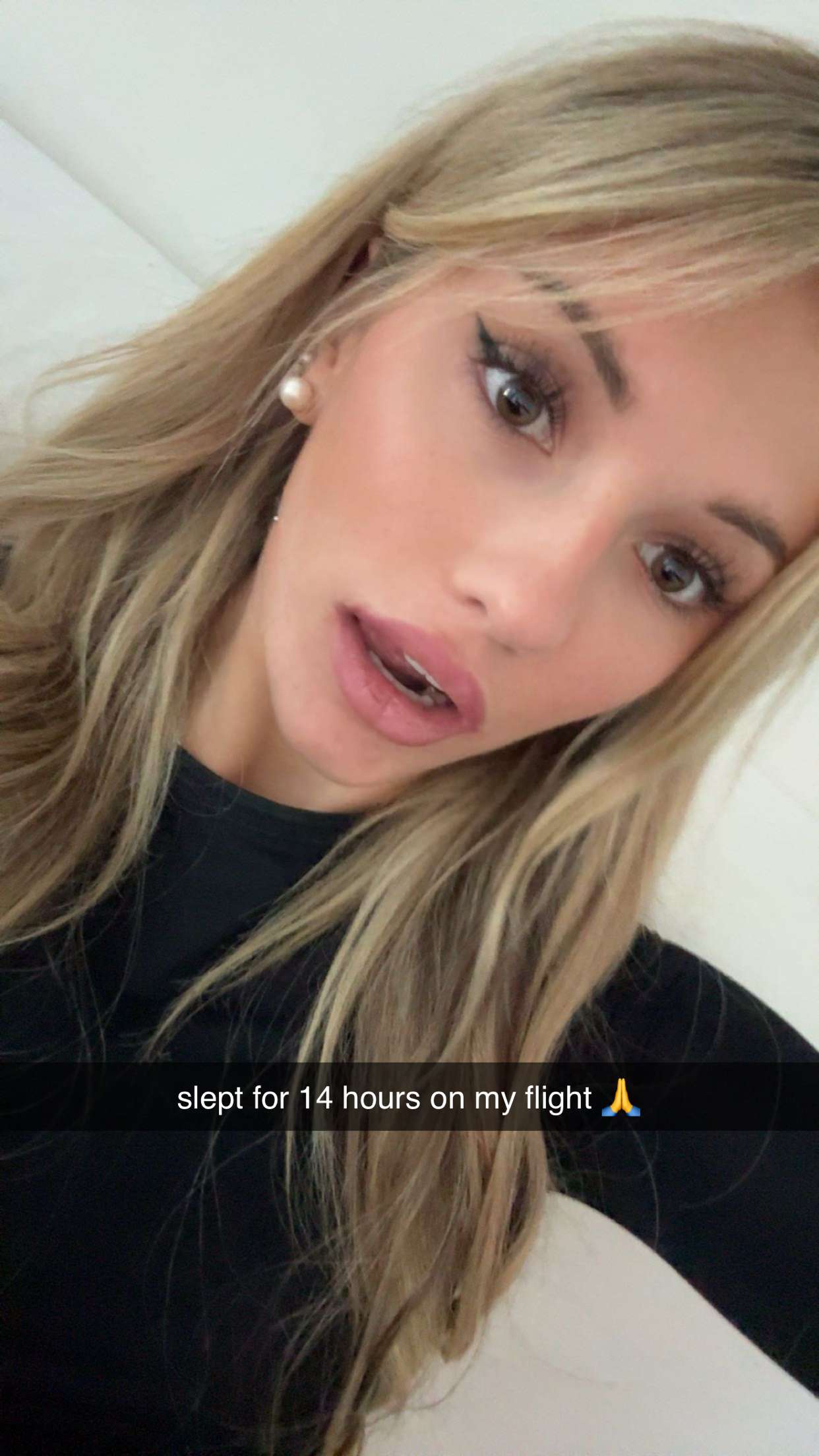 breckiehill snapchat image archive image