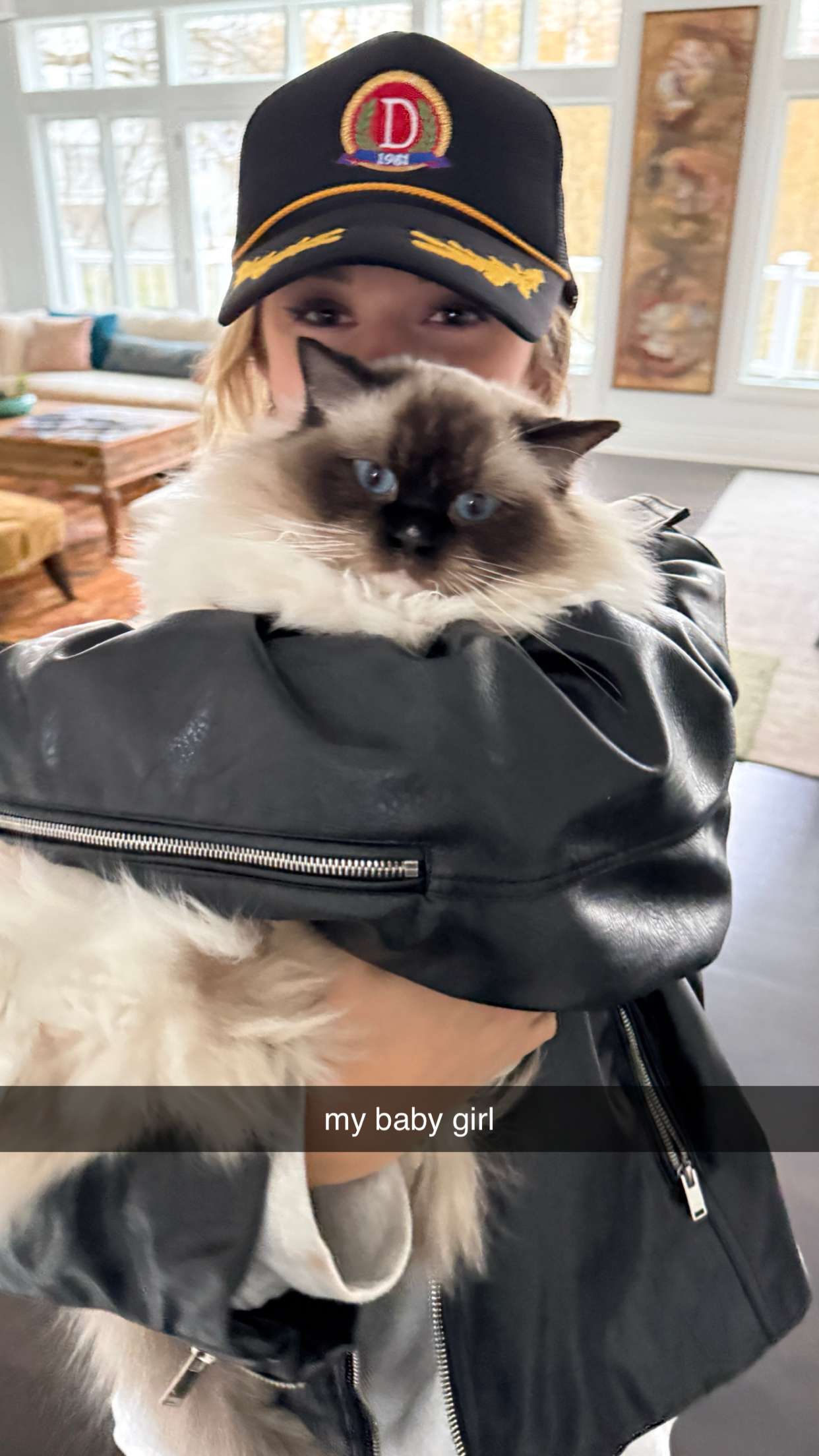 breckiehill snapchat image archive image