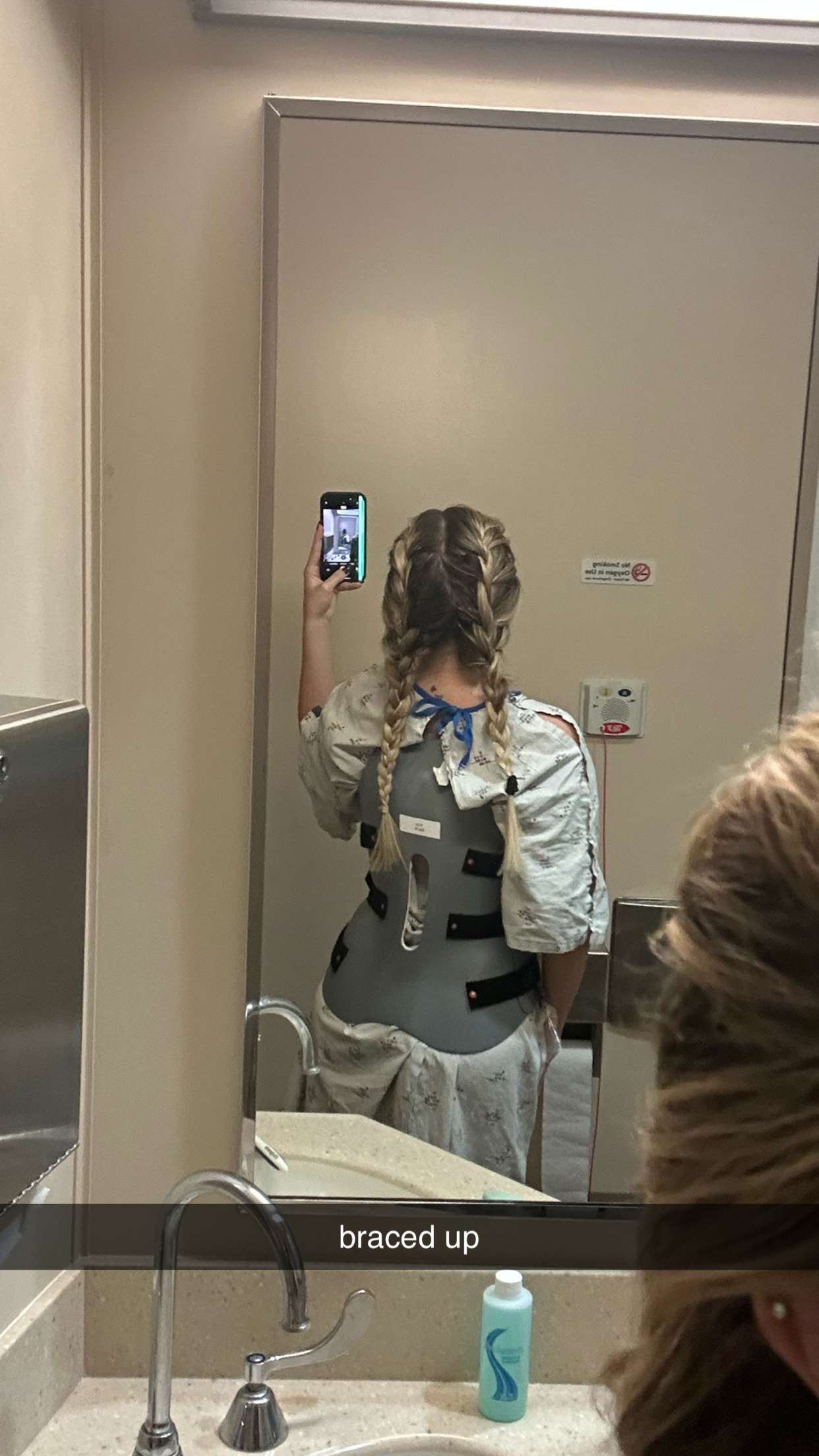 breckiehill snapchat image archive image