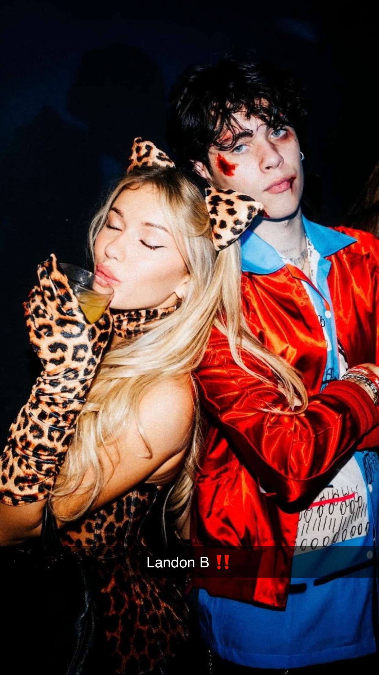 breckiehill snapchat image archive image