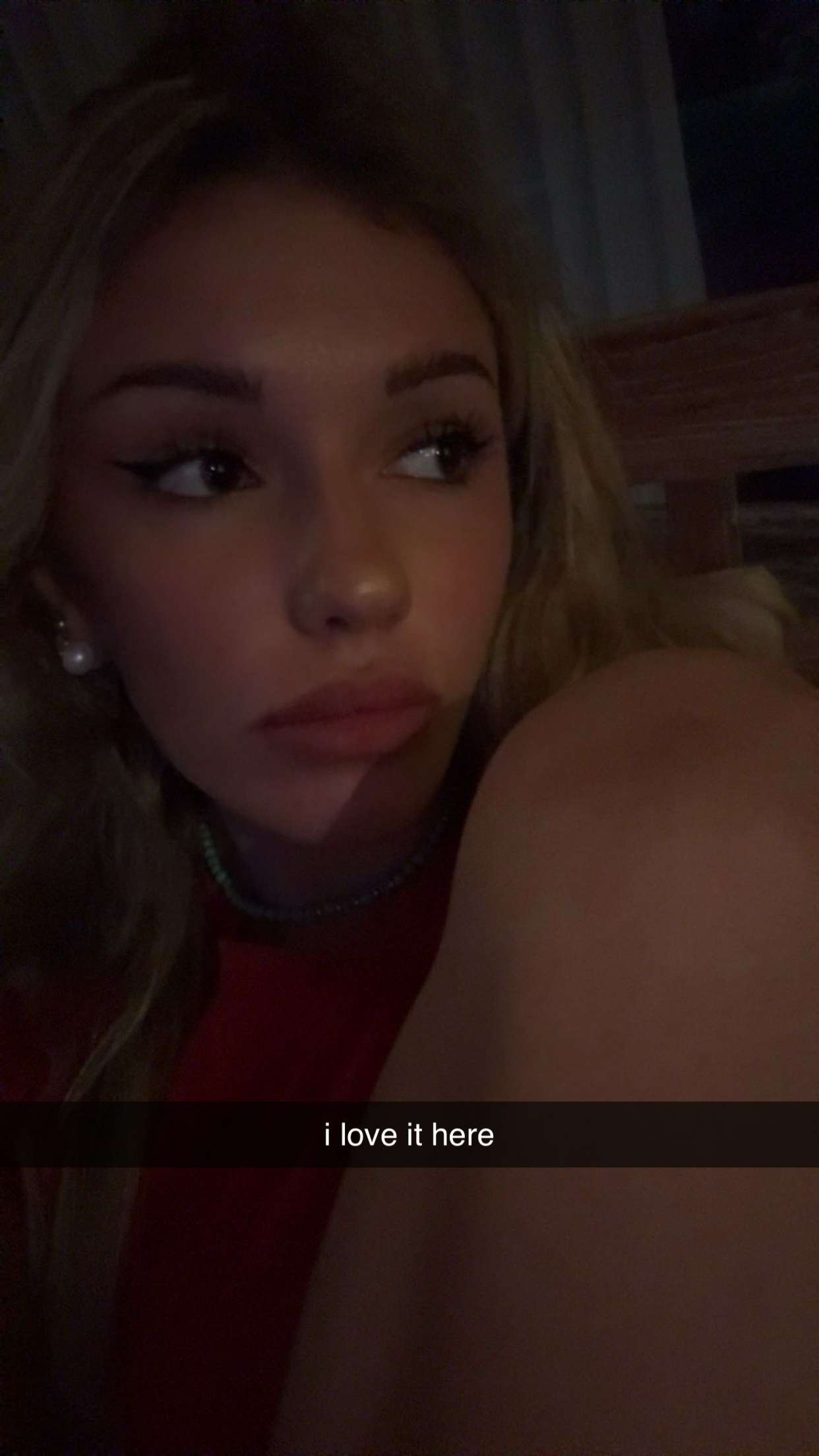 breckiehill snapchat image archive image