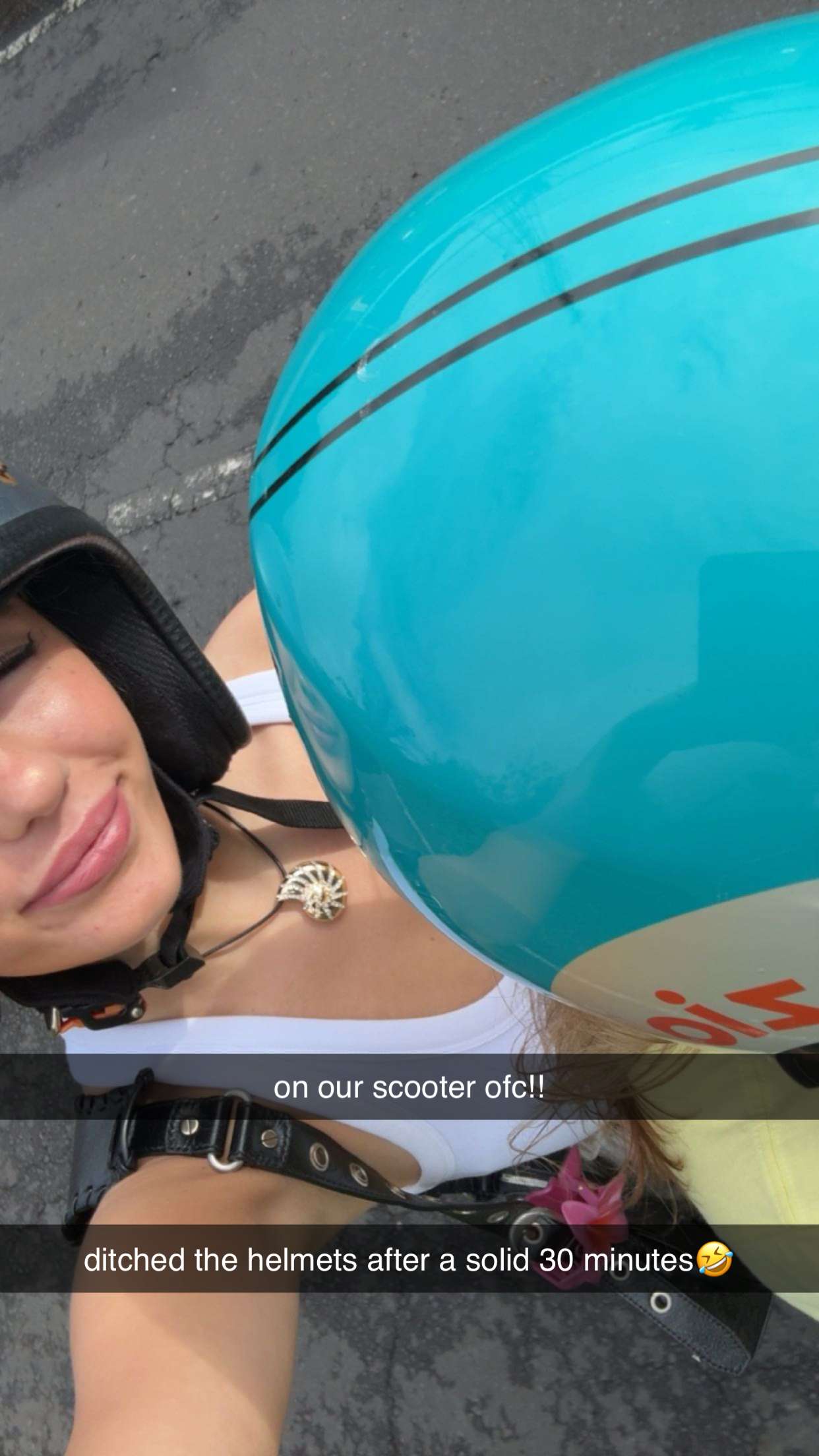 breckiehill snapchat image archive image