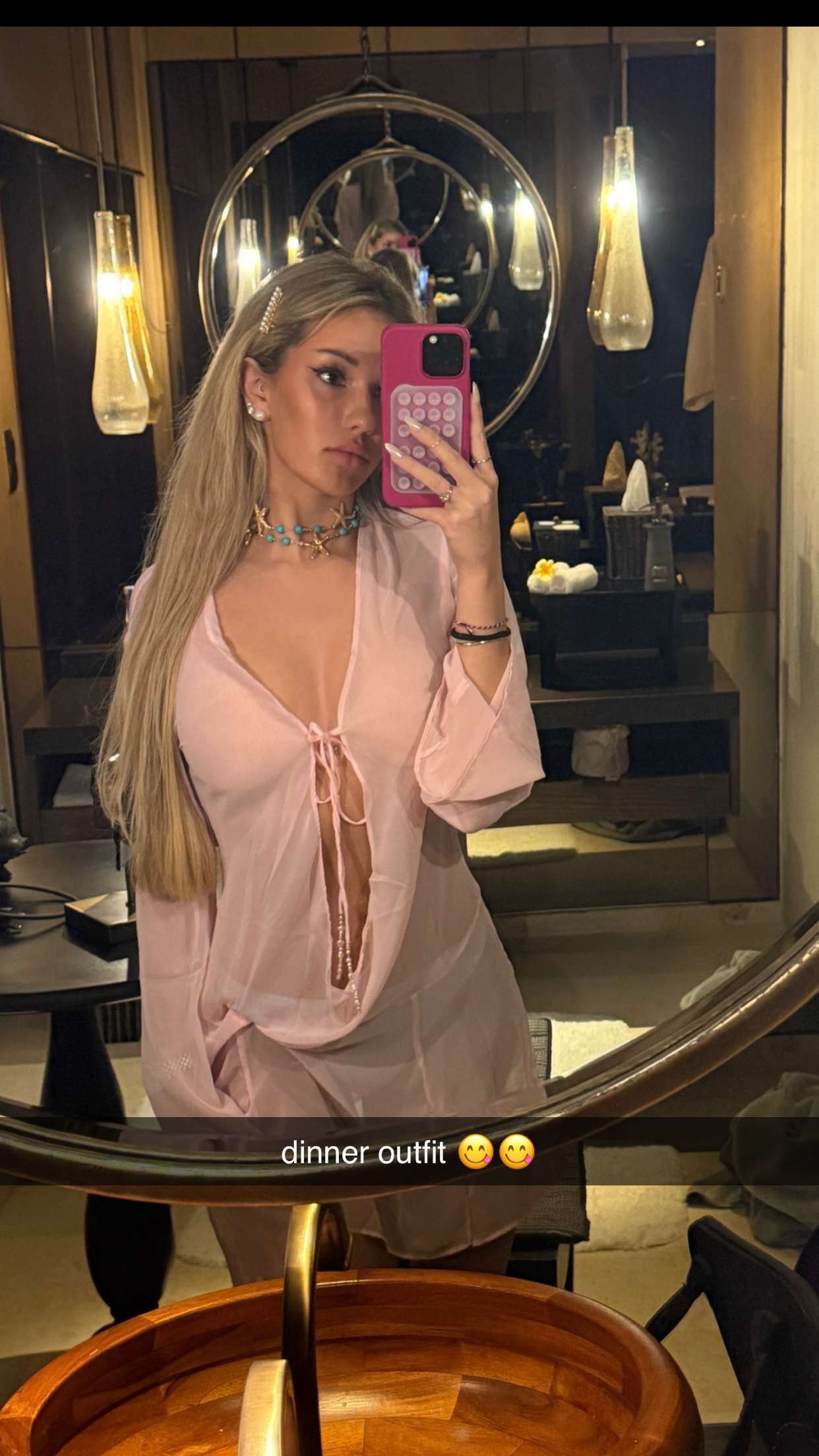 breckiehill snapchat image archive image