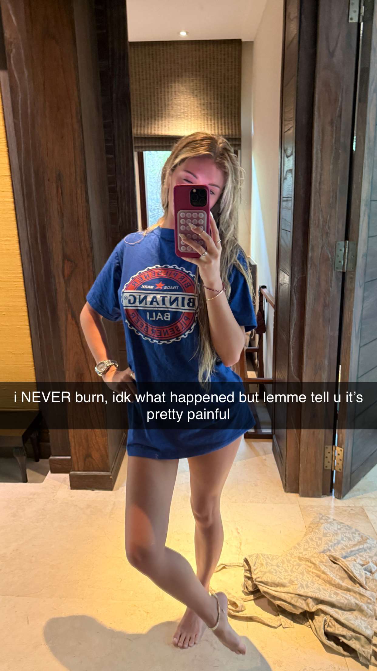 breckiehill snapchat image archive image