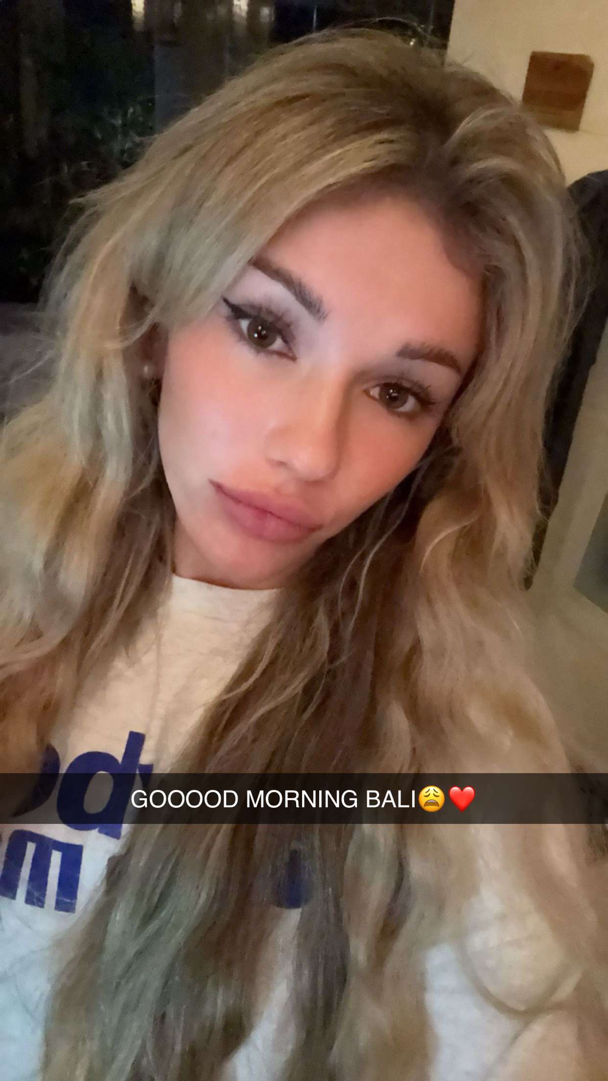 breckiehill snapchat image archive image