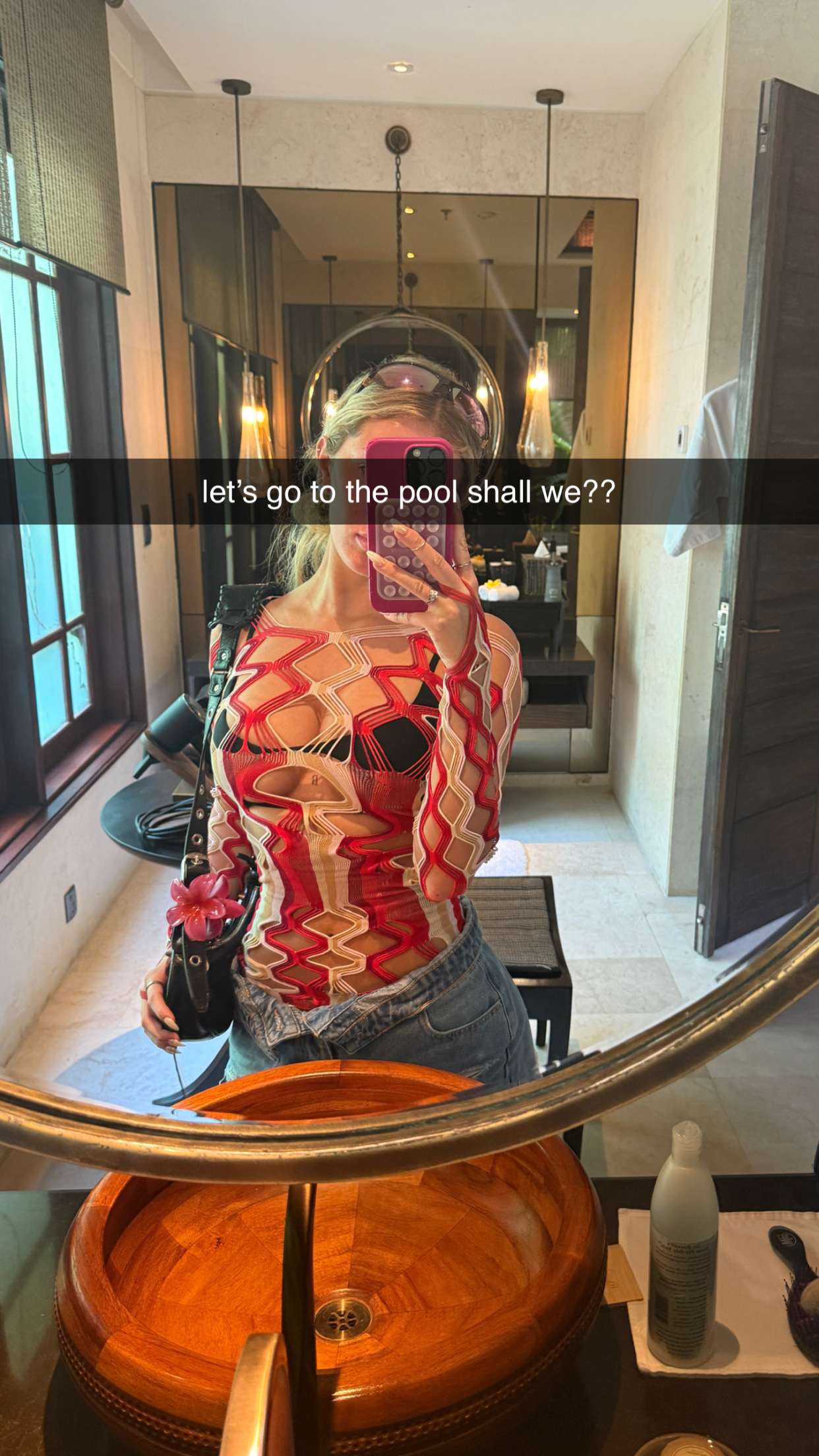 breckiehill snapchat image archive image