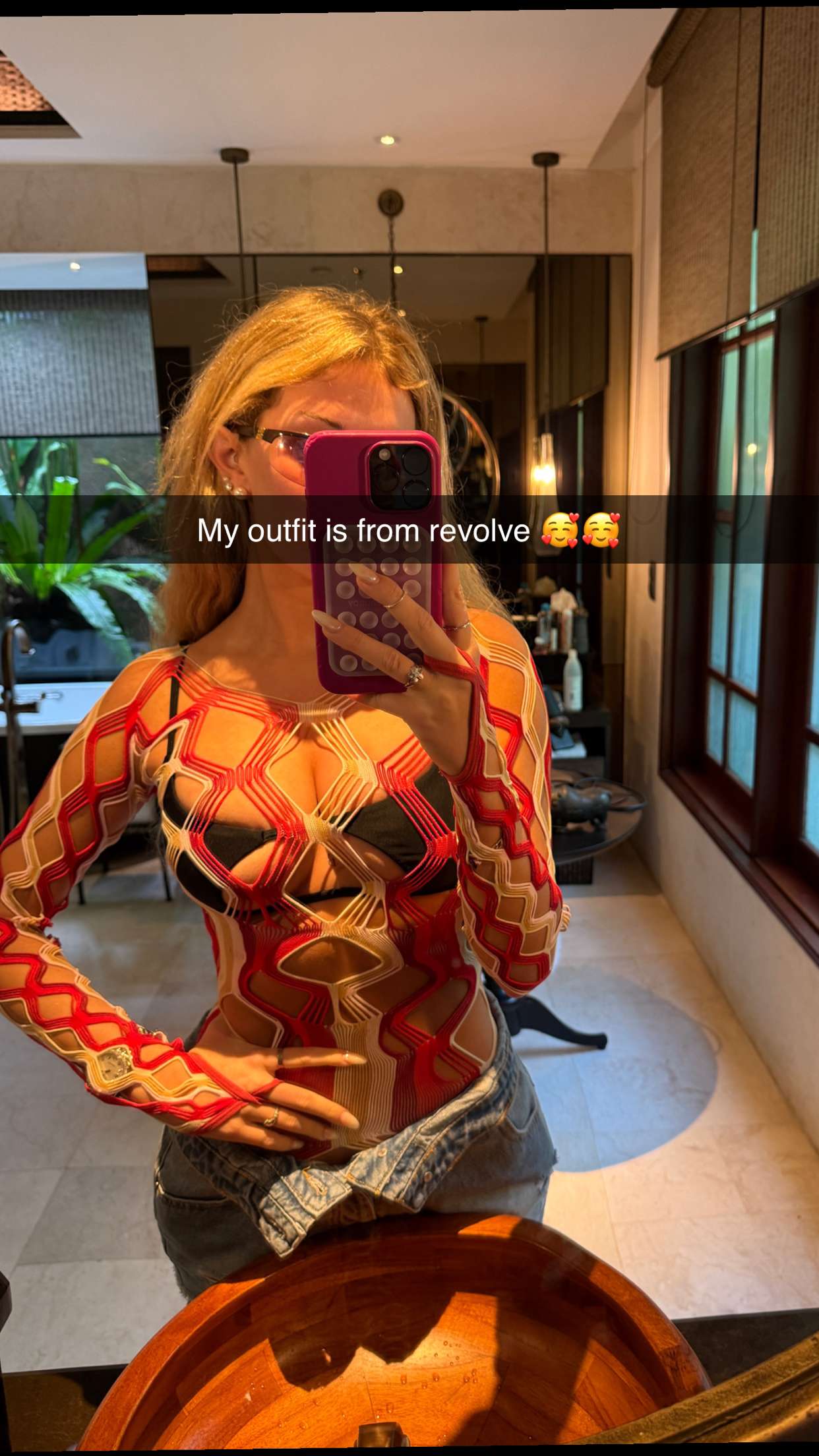 breckiehill snapchat image archive image