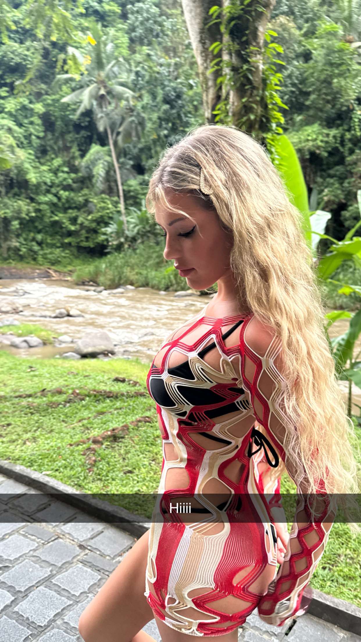 breckiehill snapchat image archive image