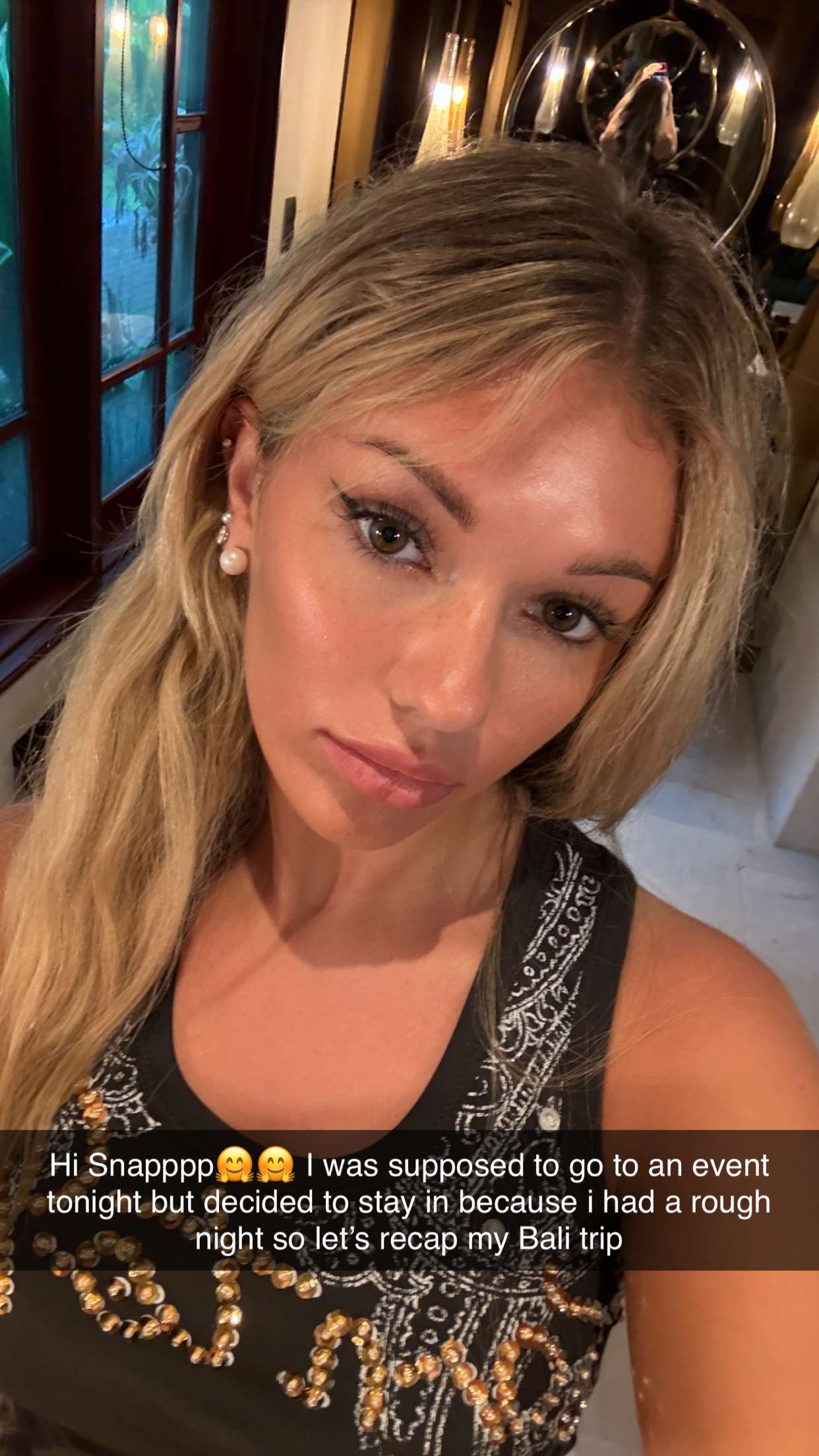 breckiehill snapchat image archive image