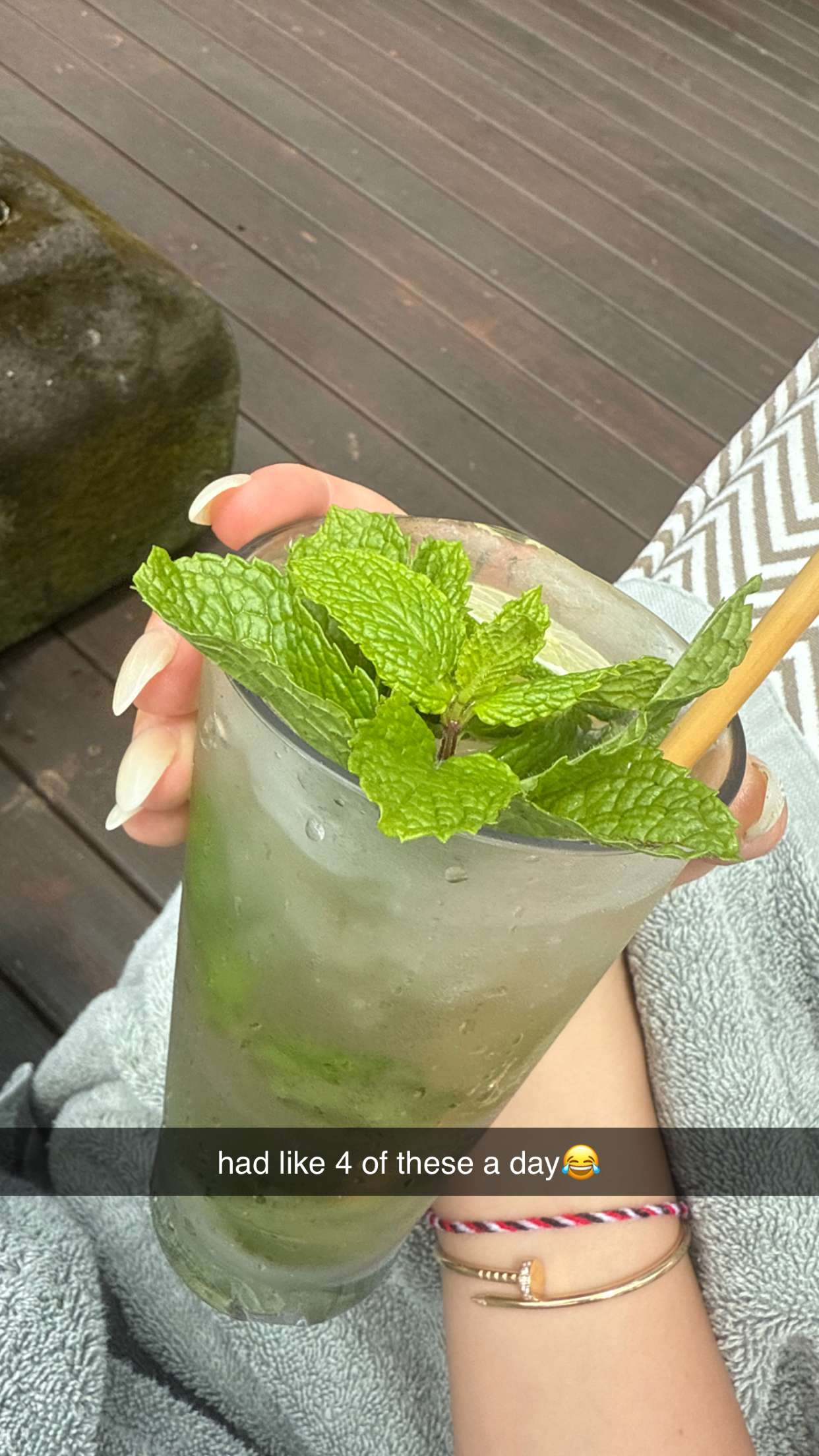 breckiehill snapchat image archive image