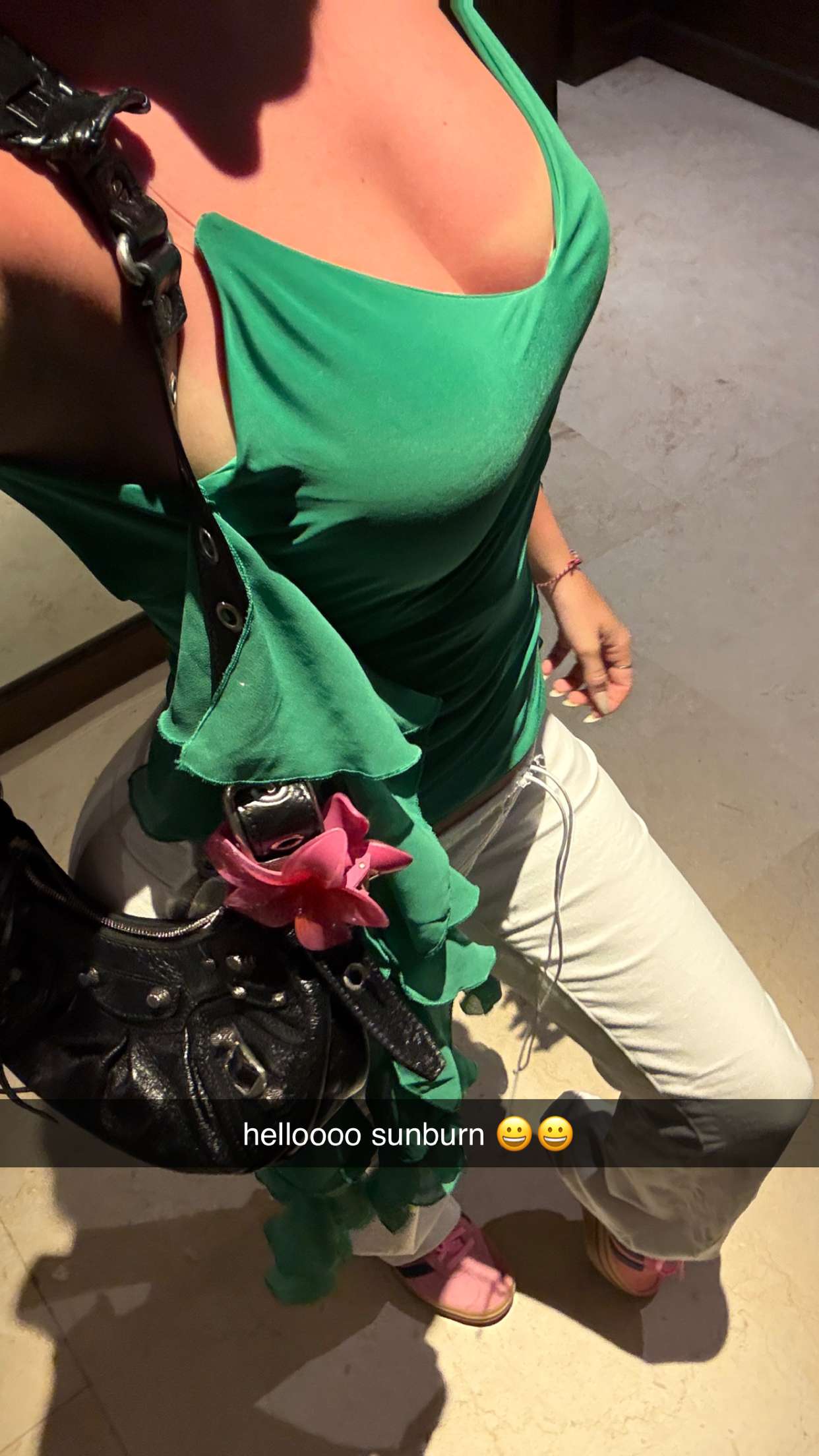 breckiehill snapchat image archive image