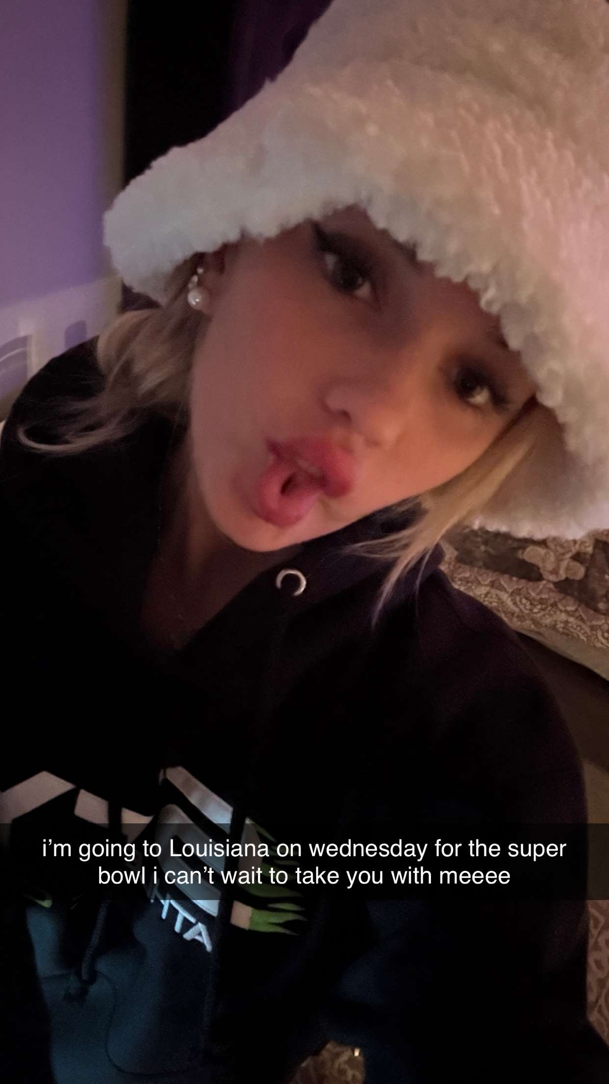 breckiehill snapchat image archive image